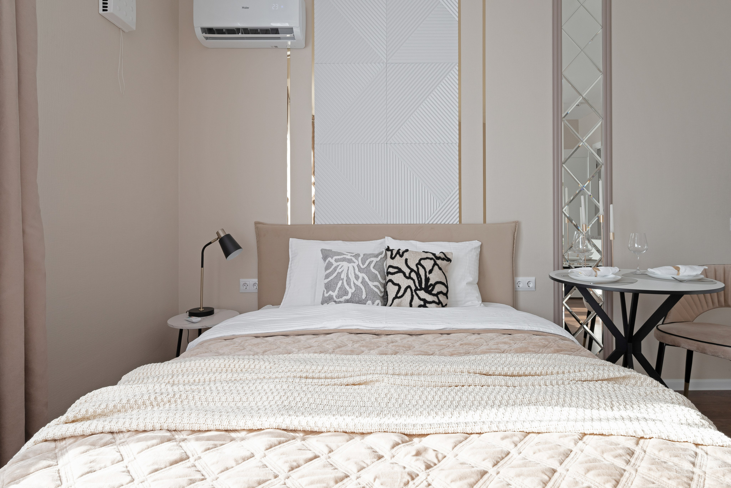 ЖК Морская миля. LYUDOS DESIGN / Дизайнер интерьера Людмила Лебедева, СПб