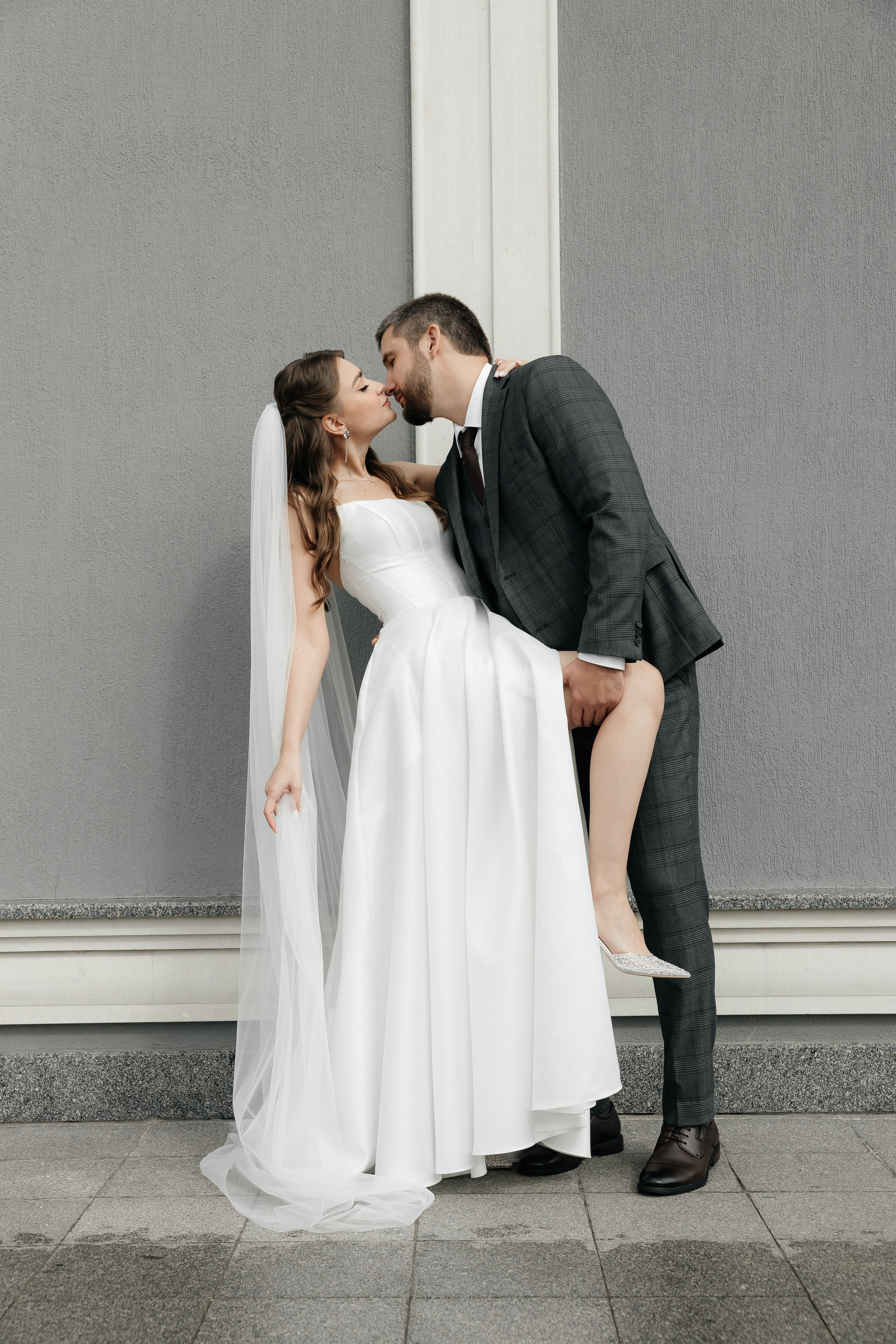 Константин и Евгения. Свадебный и Семейный фотограф Свекрова Ольга