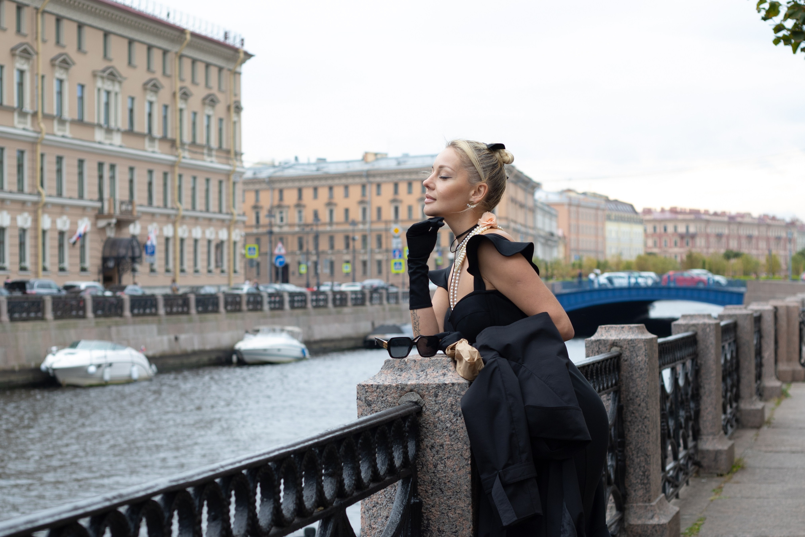 Breakfast at Tffany's. Фотограф Юлия Попова — JP Creative — хранитель семейной хроники в Петербурге