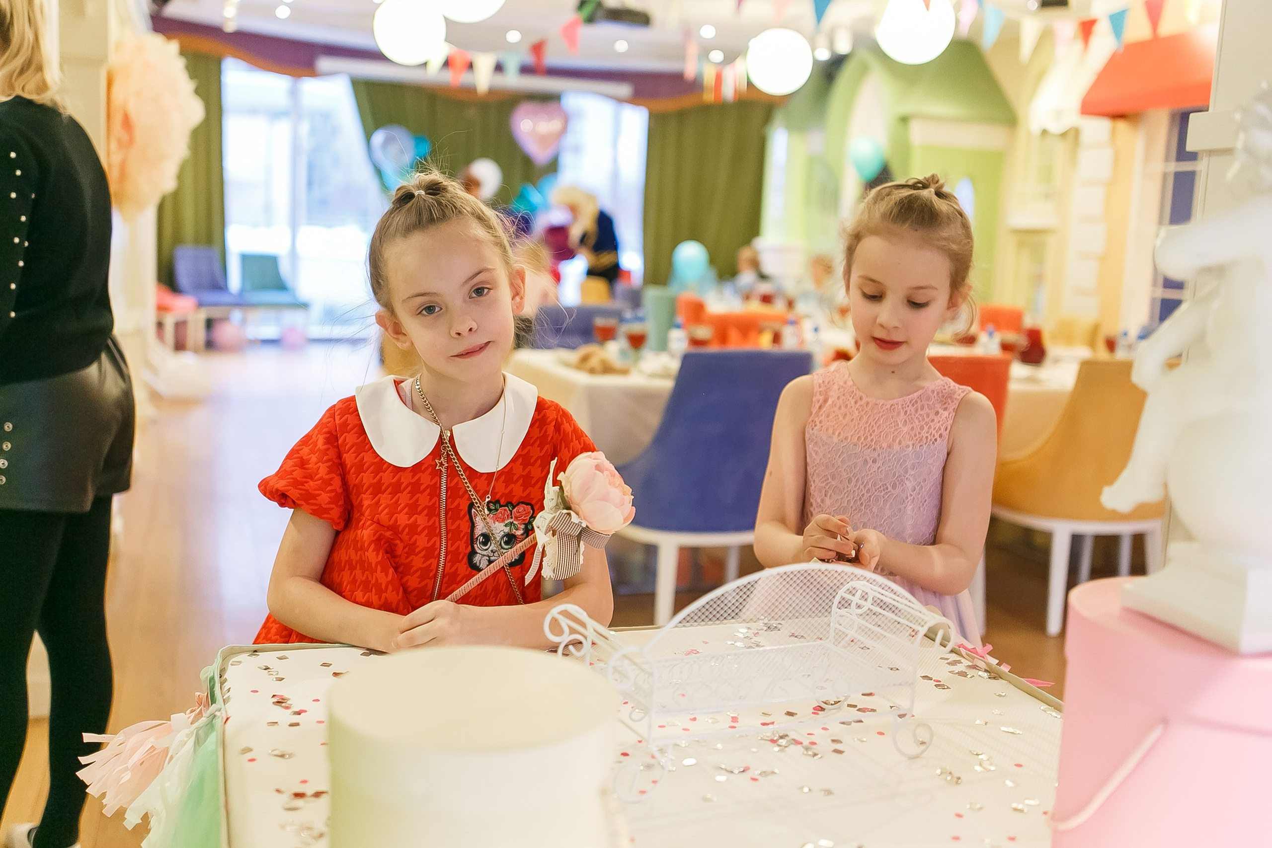 ДР АЛИСА (ДЕТИ). Профессиональный фотограф Дугинов Николай | Екатеринбург