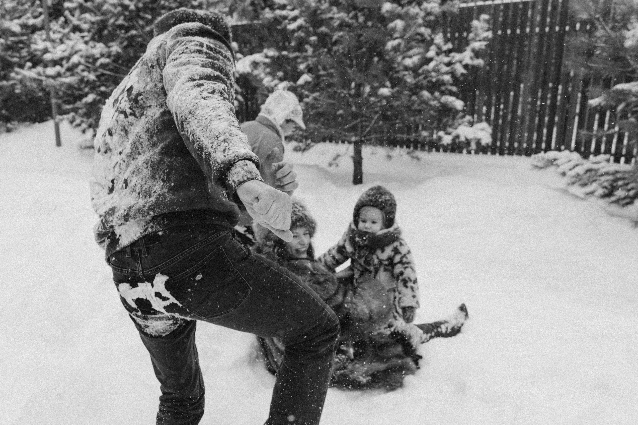 Есть только миг. Свадебный и семейный фотограф в Новосибирске Светлана Варутина