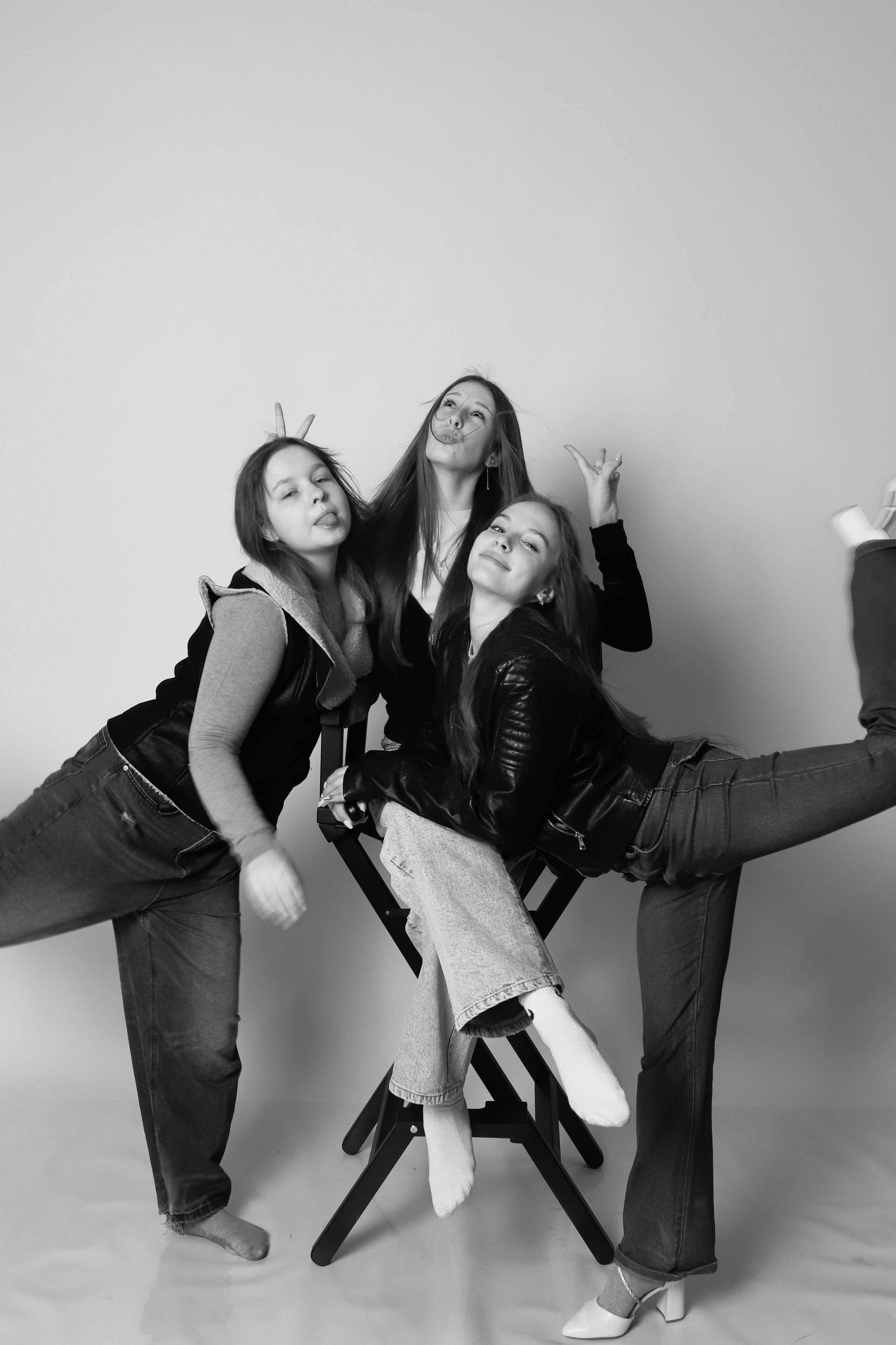 Дети. Фотостудия без фотографа в Санкт-Петербурге (Сделай свой автопортрет)