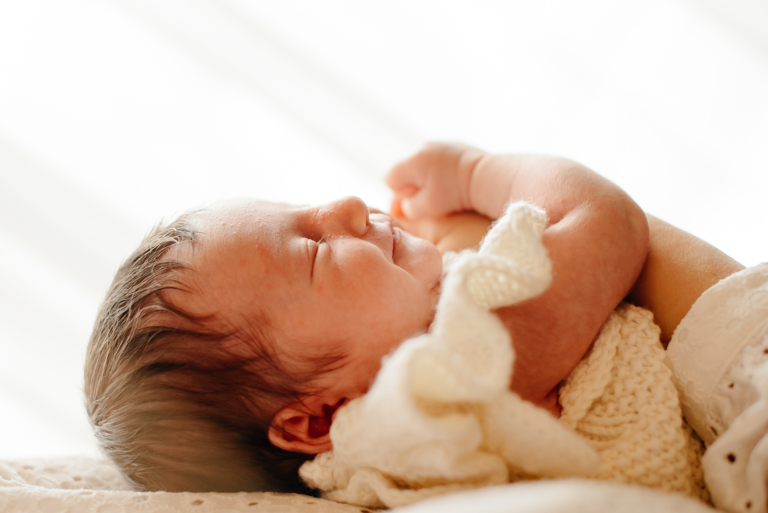 Съемка новорожденных. Фотограф новорожденных в Ростове-на-Дону