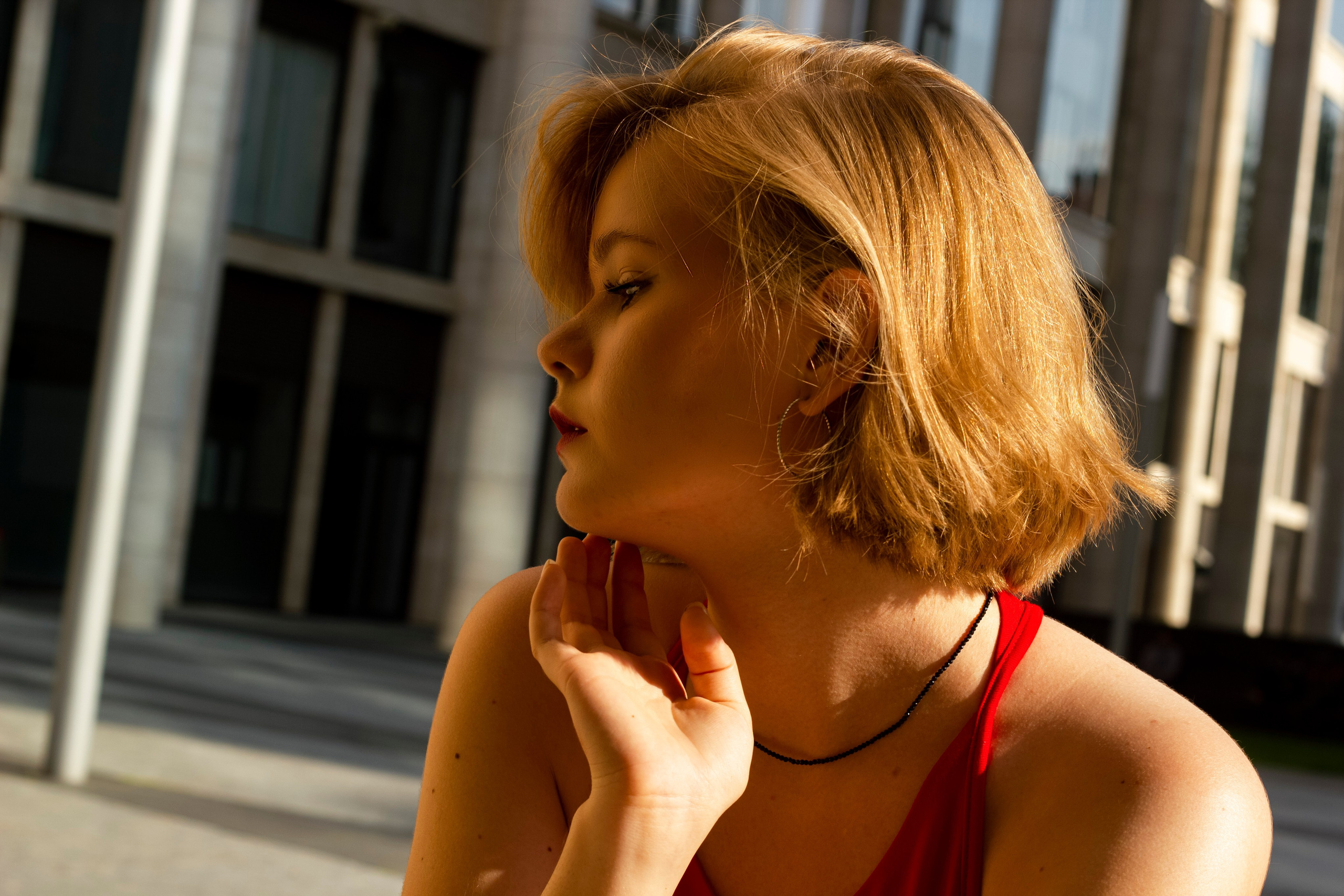 Жара. Md: Мария. Фотограф в Санкт-Петербурге Малов Владимир