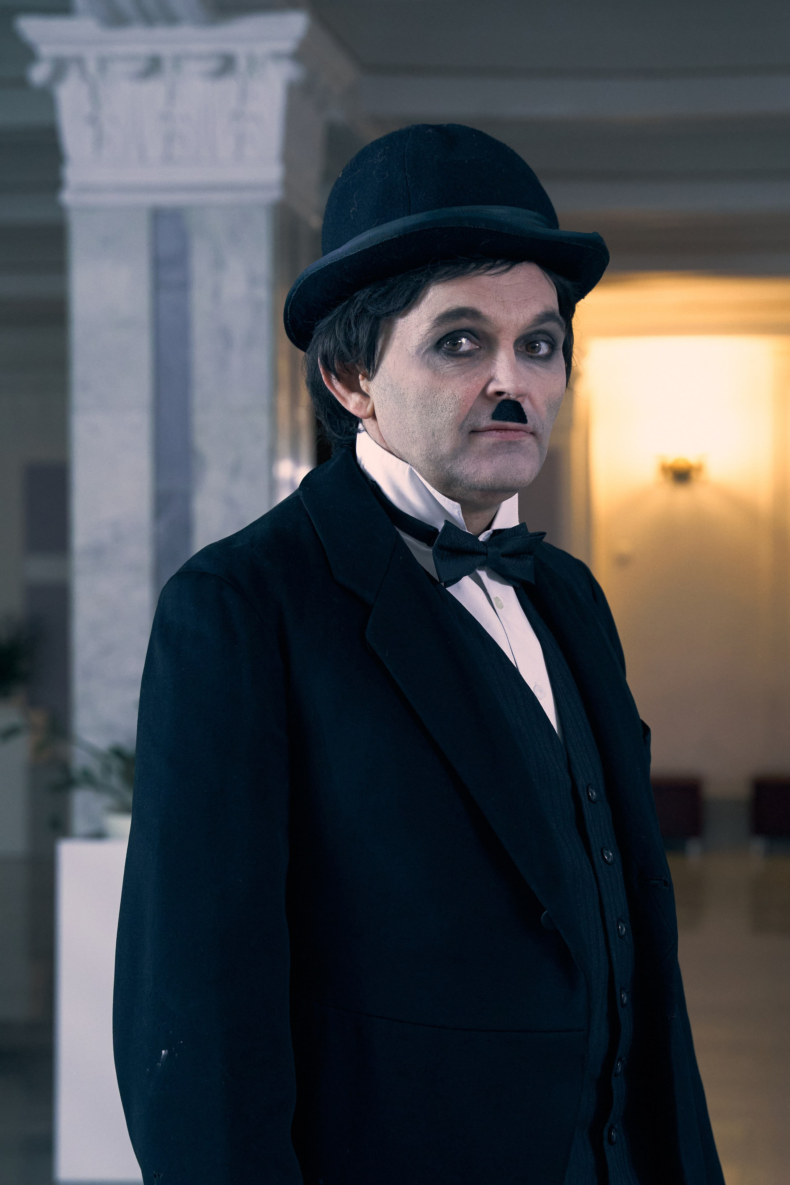 Съемка сериала. Krasnopoliophoto