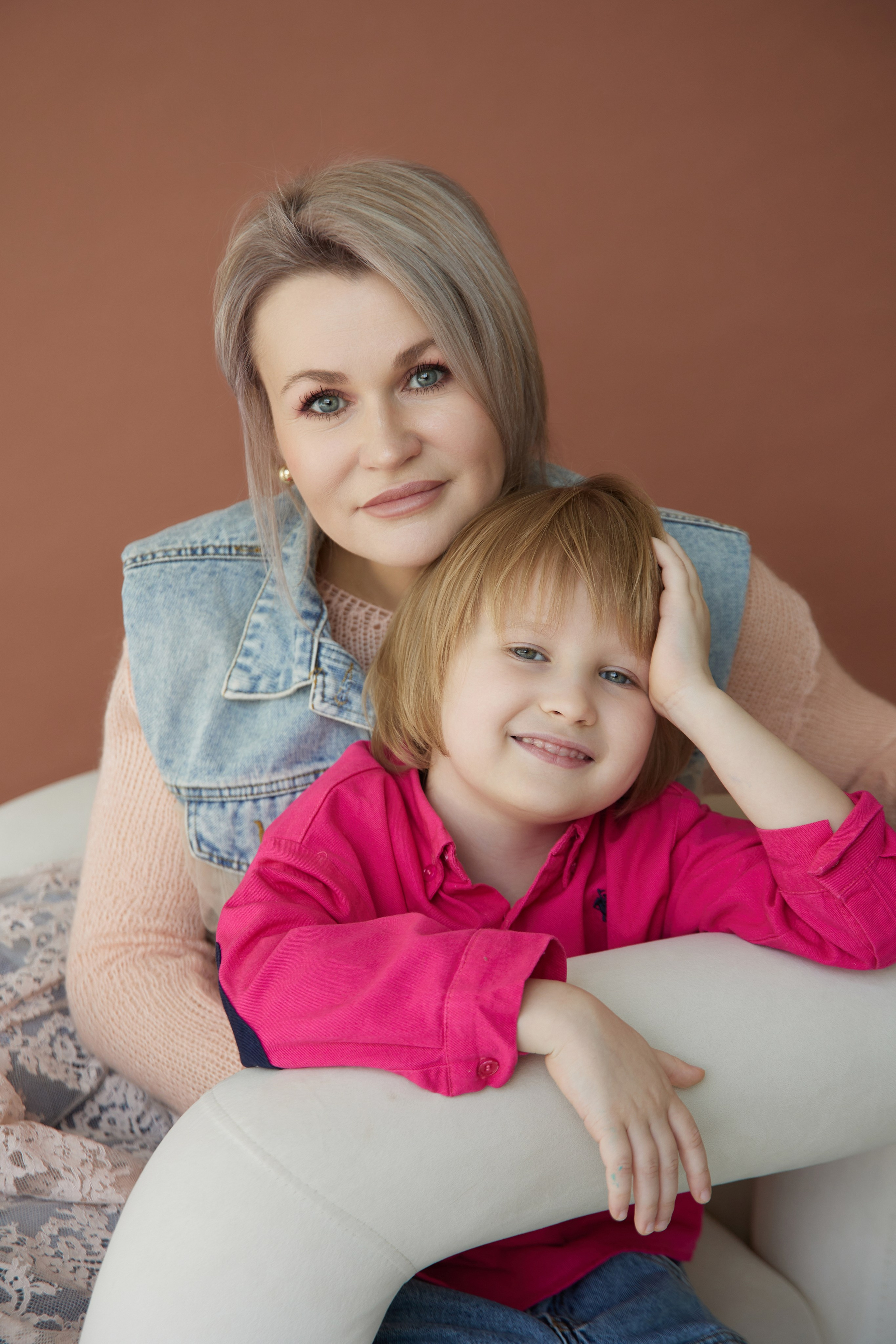 Семейные съемки. Фотограф Владивосток