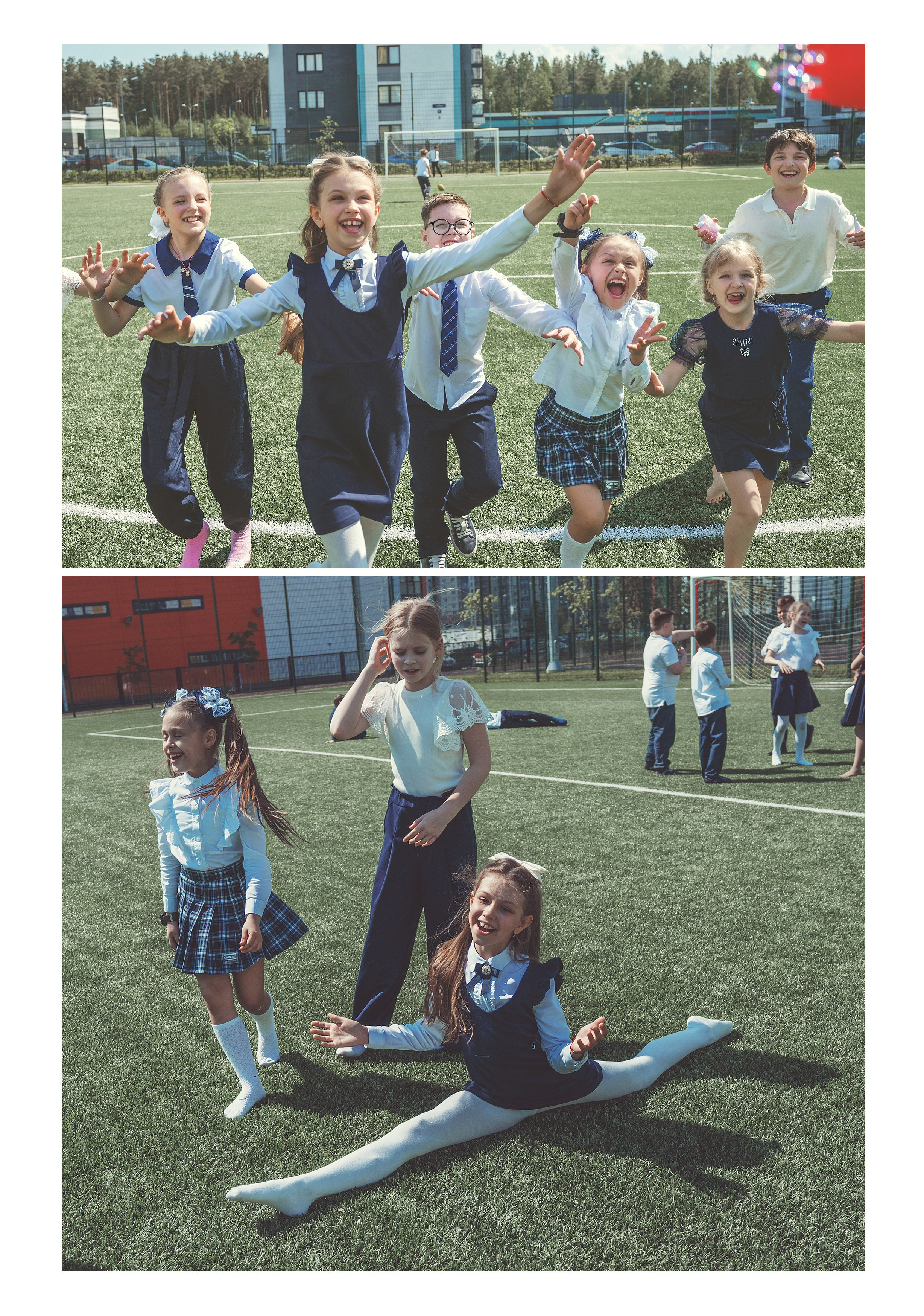 Классбук. Семейный и детский фотограф Марина Тувиста в Санкт-Петербурге