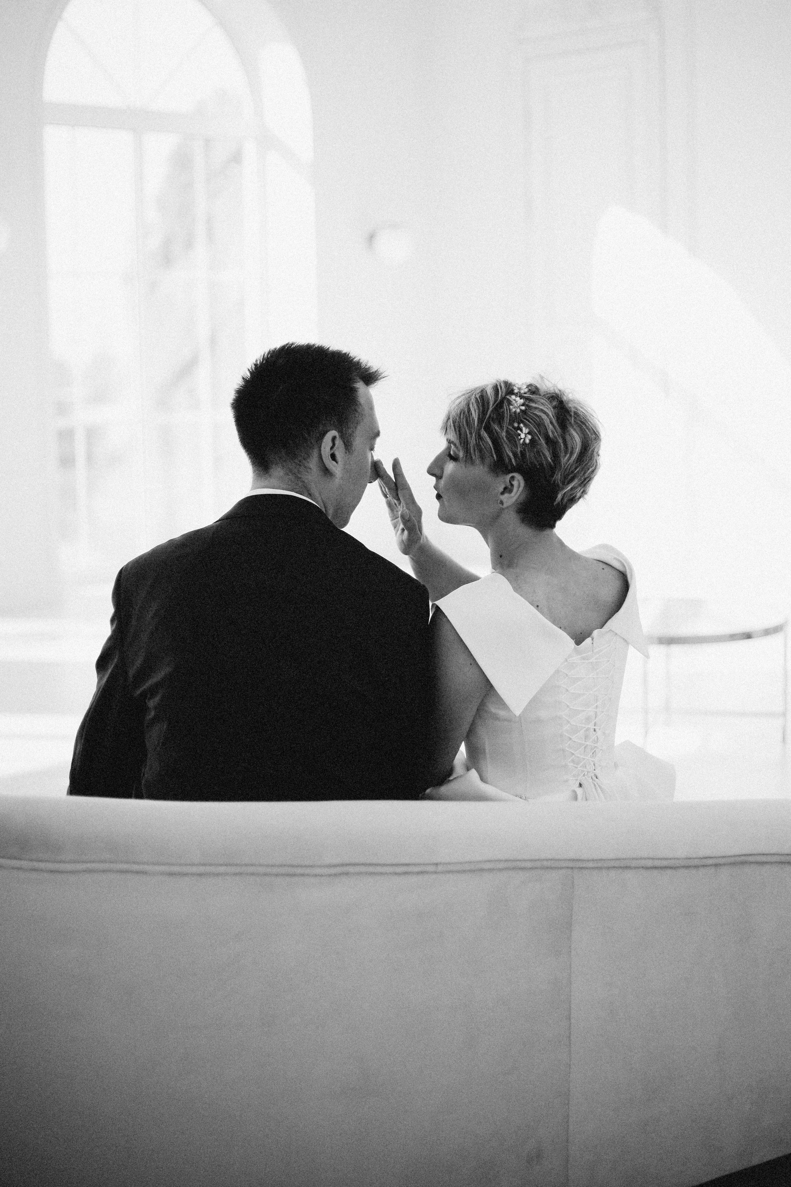 Свадебные съемки