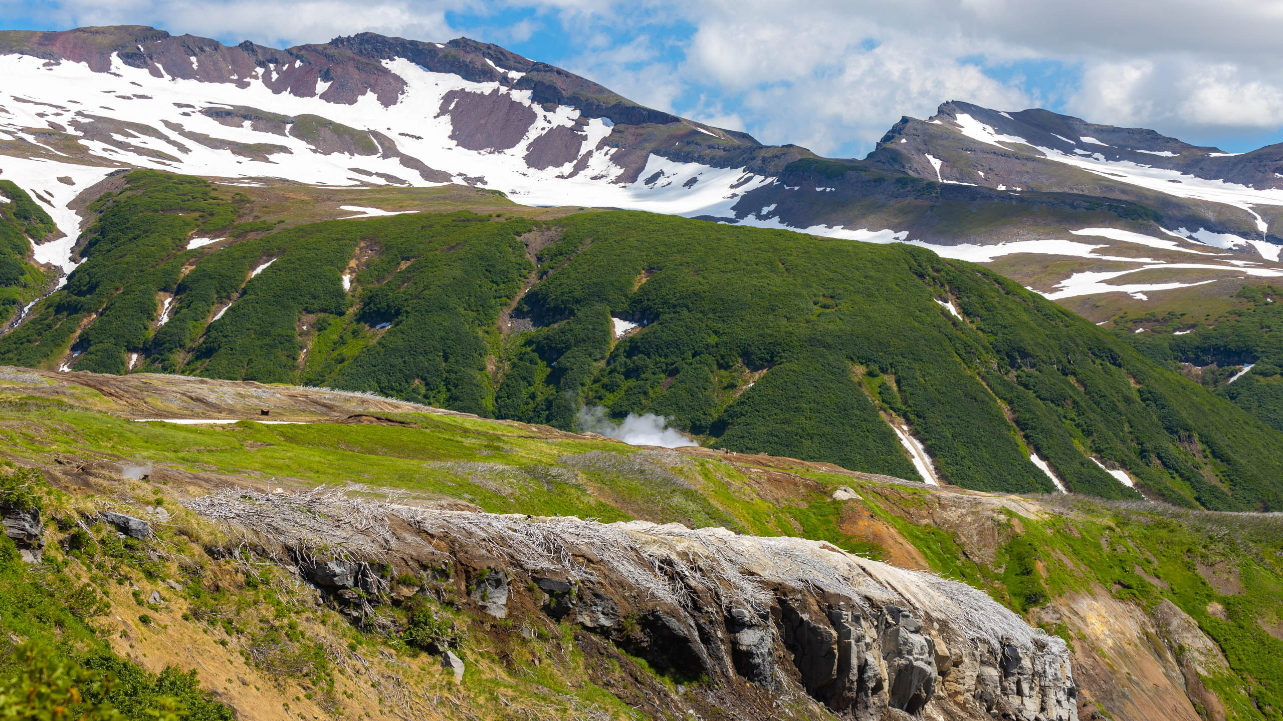 2023 07 Камчатка. Фотографии