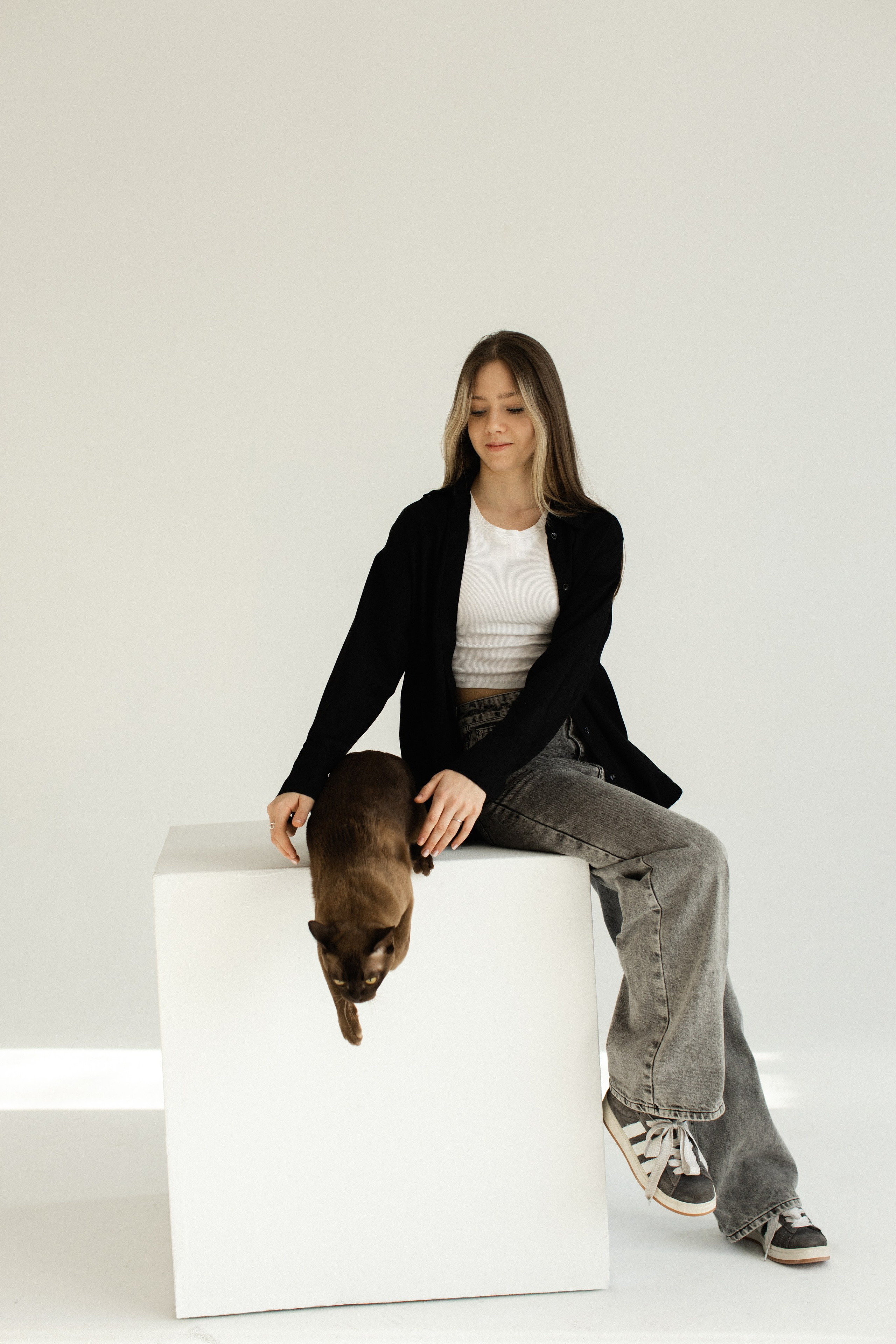 Тая и Пончик. Семейный и lovestory фотограф в Москве Светлана Коняхина