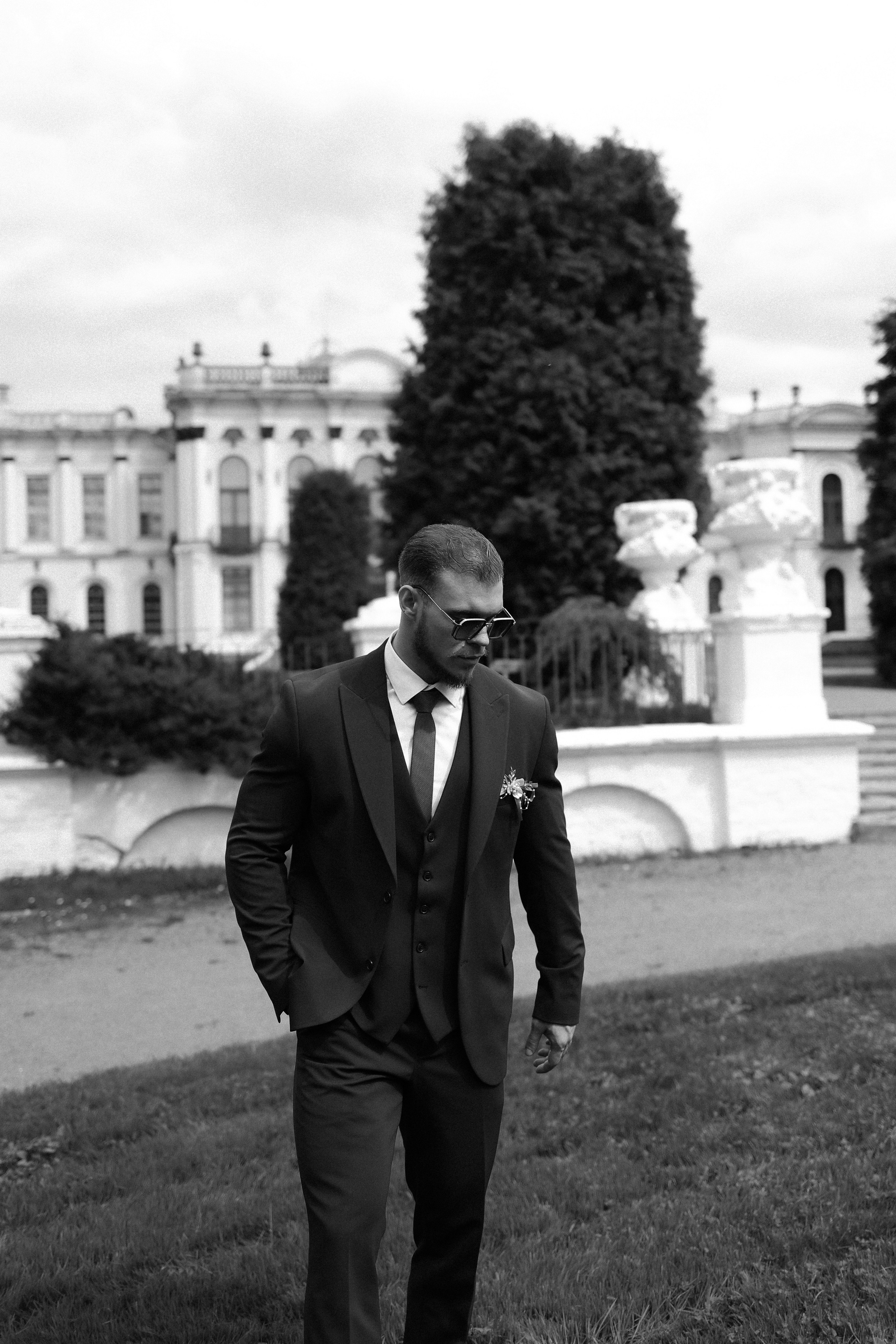 Е. + И. Усадьба Петровско-Разумовское, ресторан 29 Park Lane. Свадебный и семейный фотограф в Москве Света Снимает