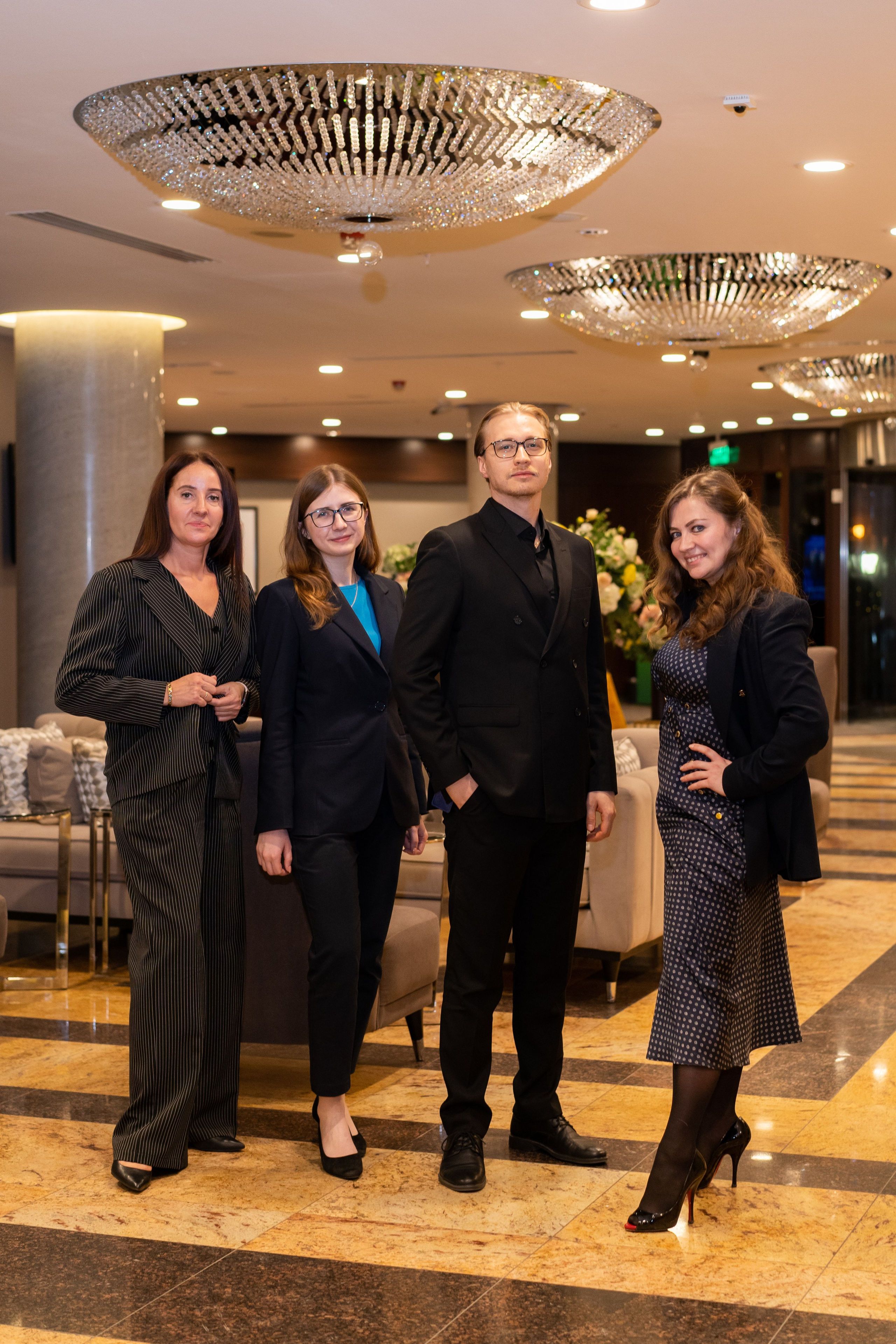 Doubletree by Hilton Tyumen. Фотограф Лютикова Ирина, Тюмень, Москва