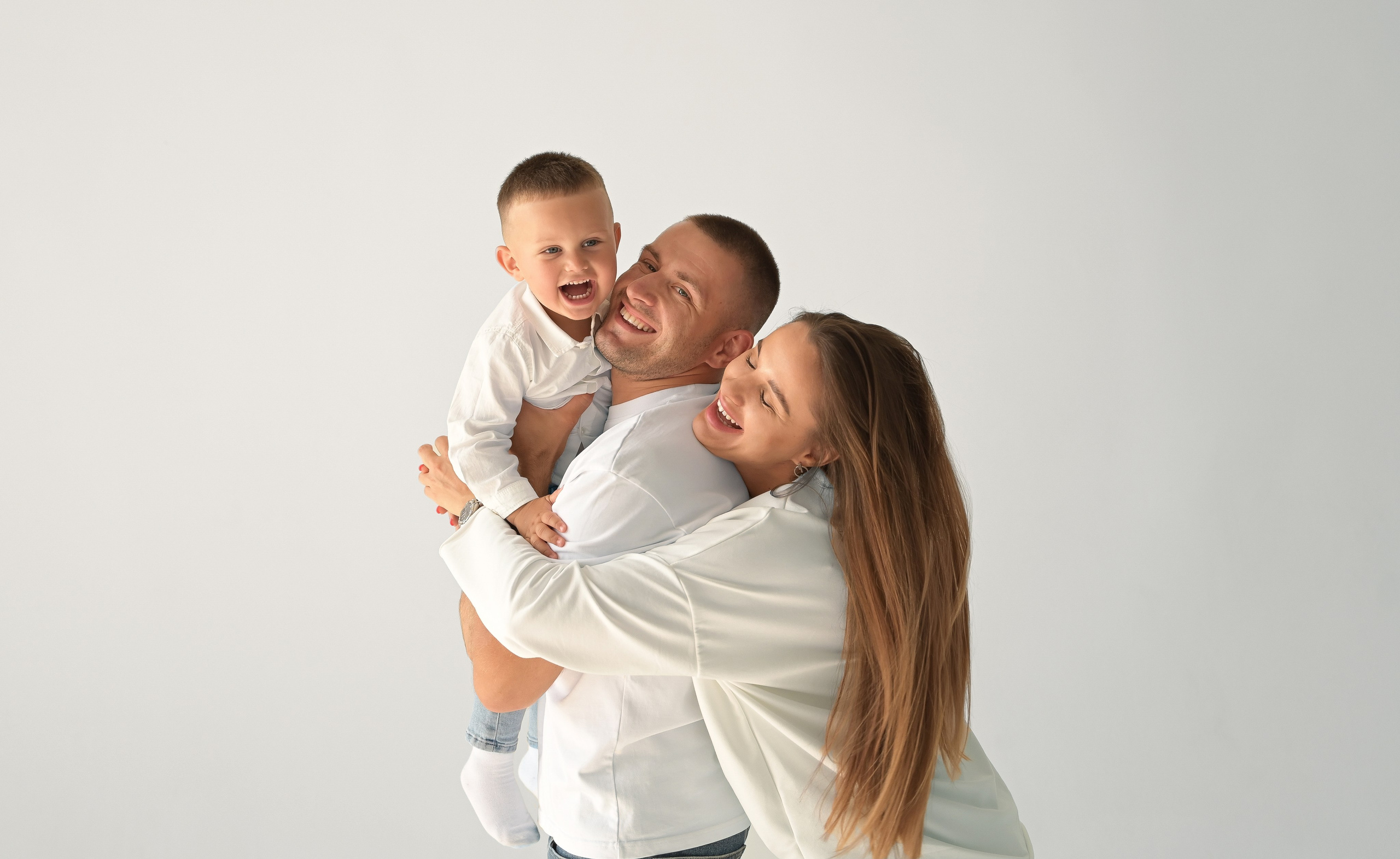 Кацярына, Яўген і Дамір. Мужской портрет, женский портрет, смелые образы (Минск, Беларусь)