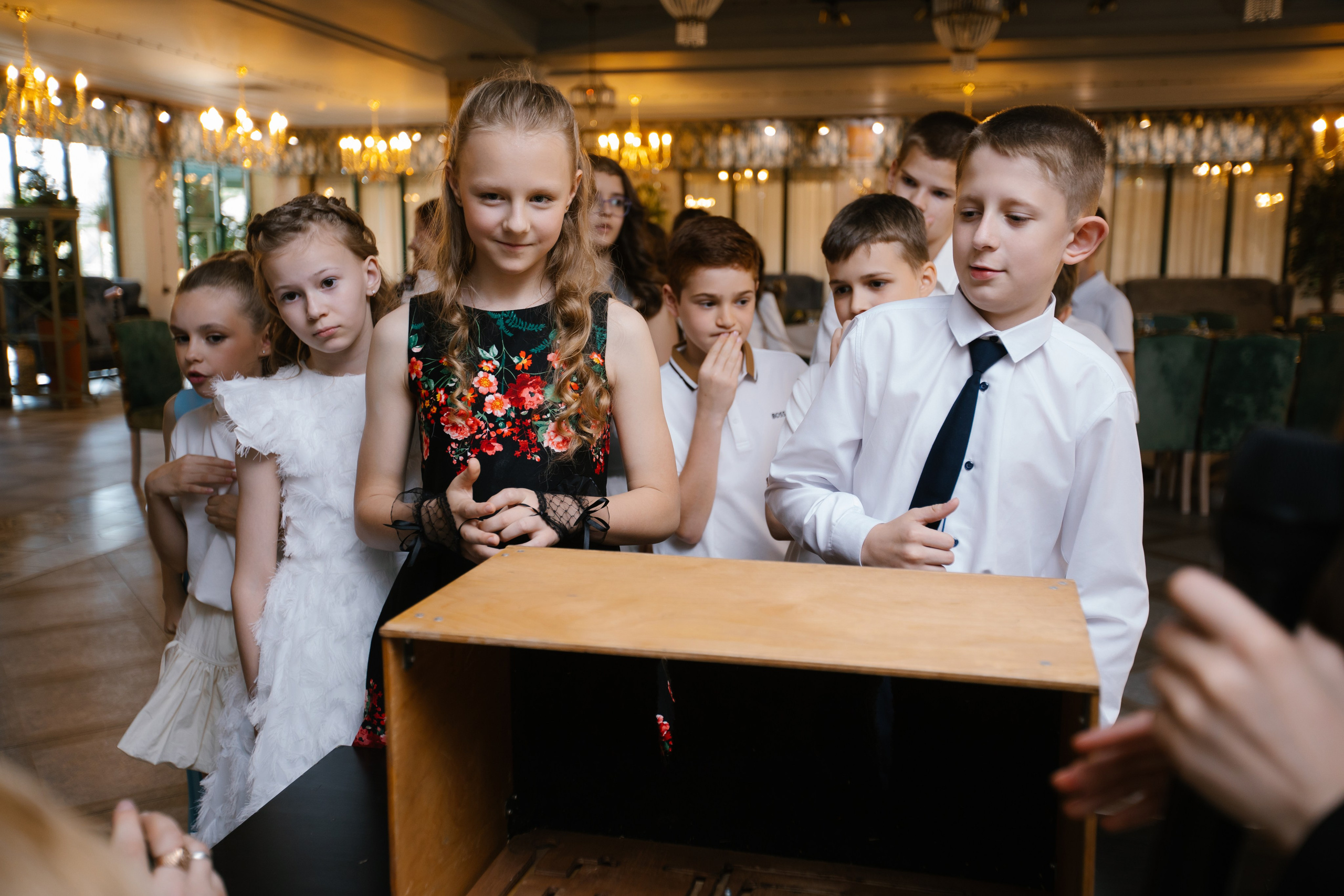 4 класс, ресторан «Донские зори»