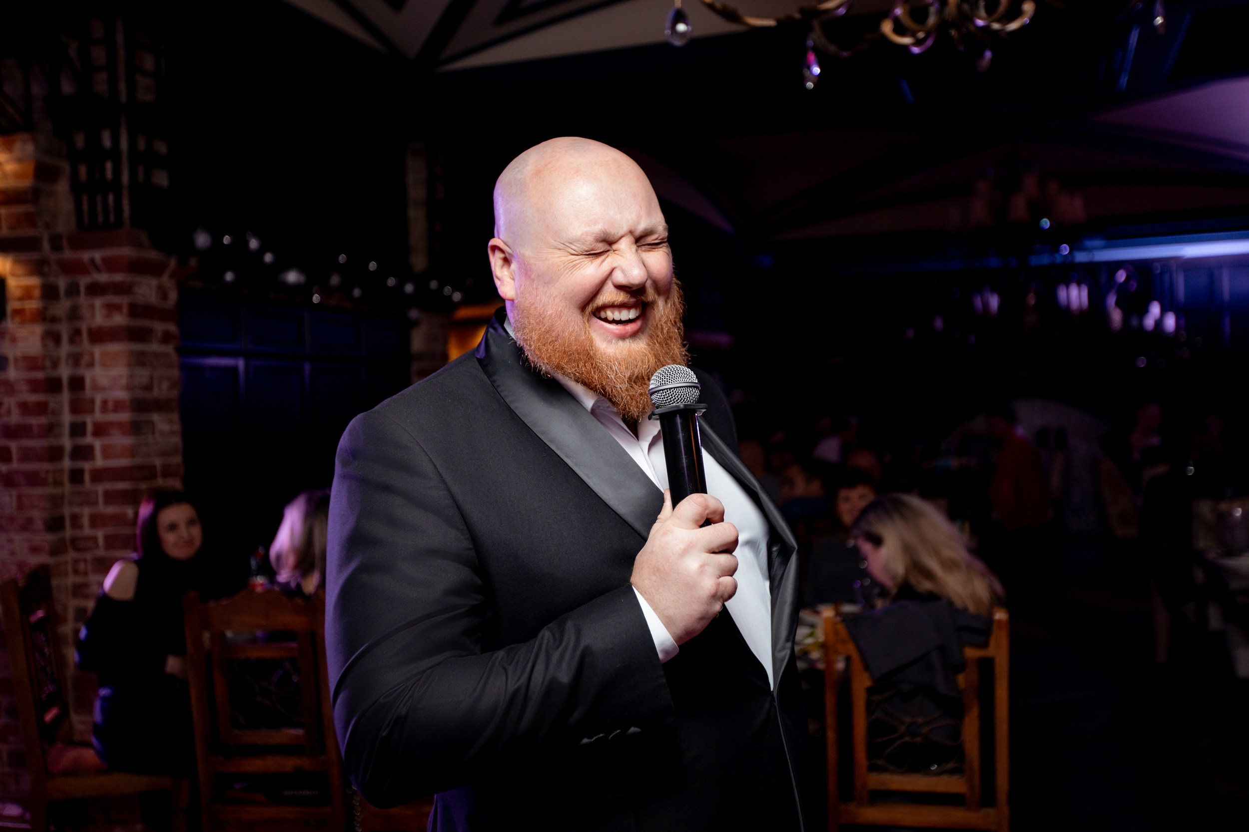 Новогодние корпоративы в «Старом городе»