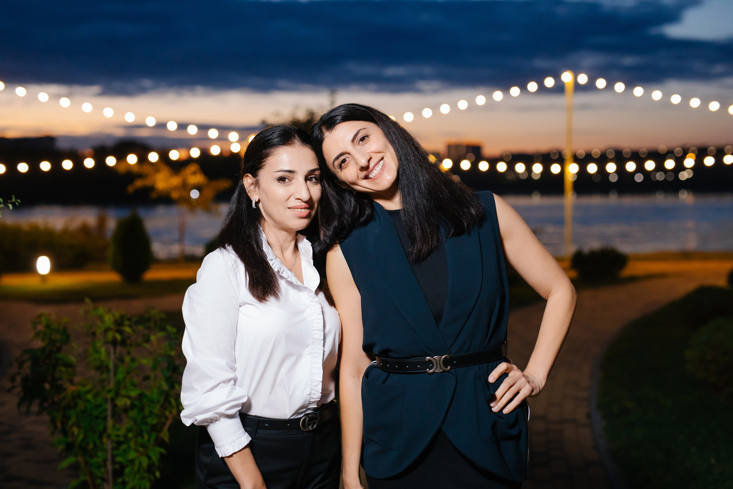 День рождения Анжелики, ресторан Донские зори