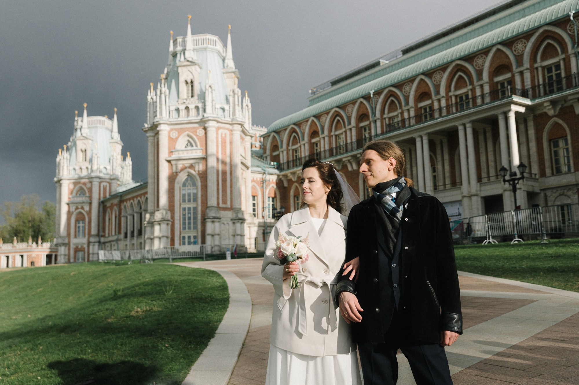 Екатерина и Дмитрий. Фотограф-видеограф в Москве