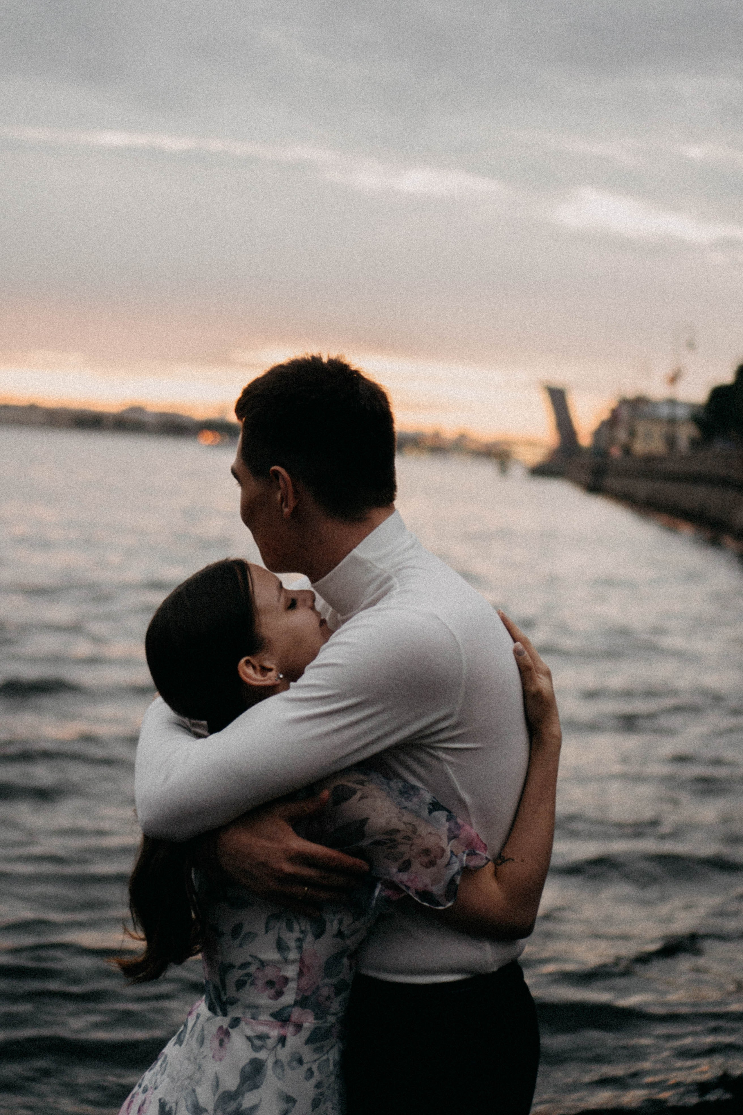 Любовь в белые ночи. Профессиональный фотограф, Санкт-Петербург — Виктория Богомолова