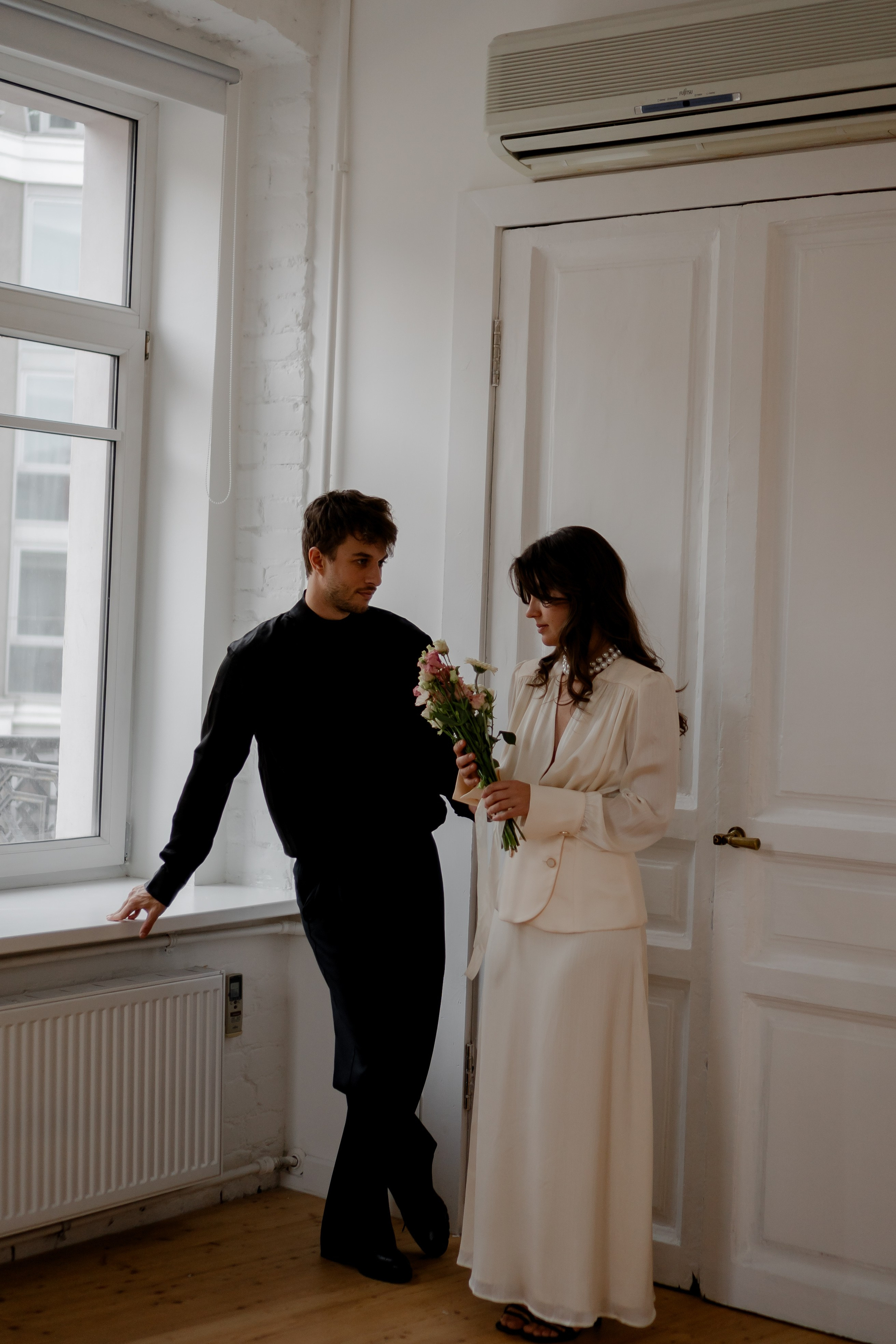 УТРО ЖЕНИХА И НЕВЕСТЫ СВАДЕБНАЯ СЬЕМКА ПАРЫ. Профессиональный фотограф, Санкт-Петербург — Виктория Богомолова