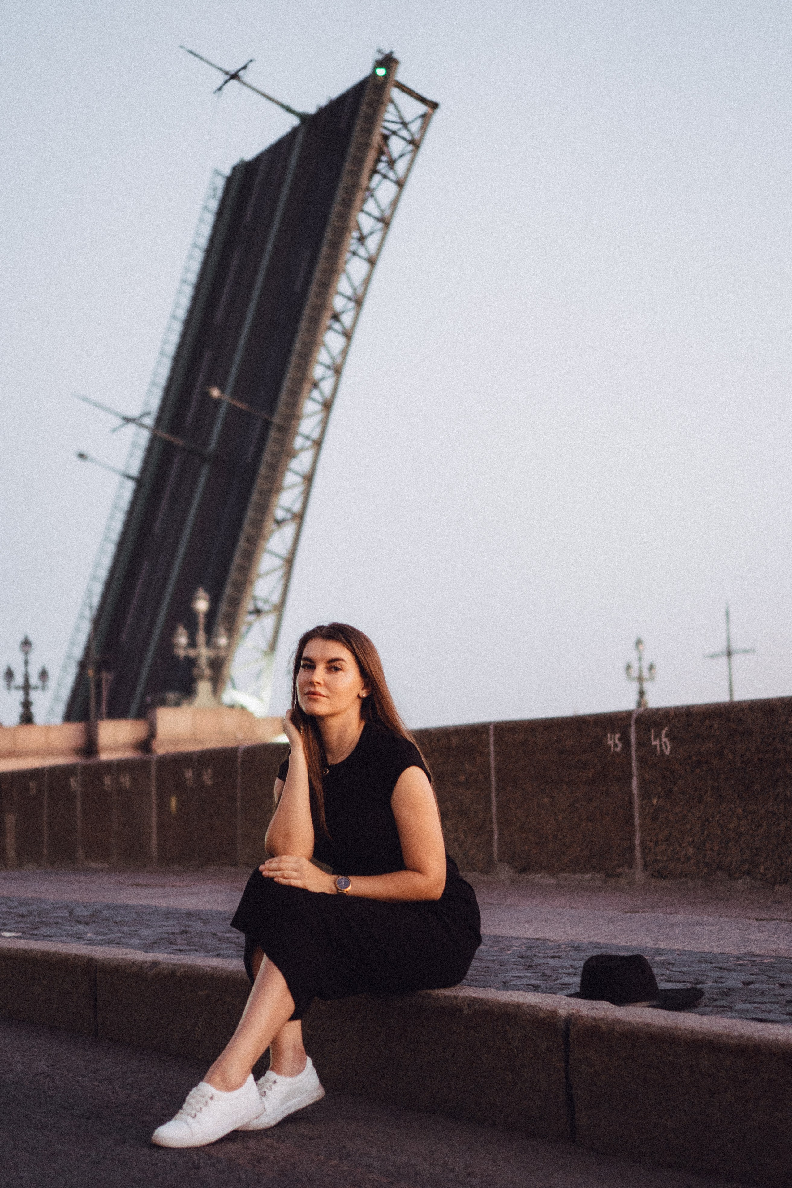 ПРОГУЛКА ПО ПИТЕРУ НА РАССВЕТЕ. Профессиональный фотограф, Санкт-Петербург — Виктория Богомолова