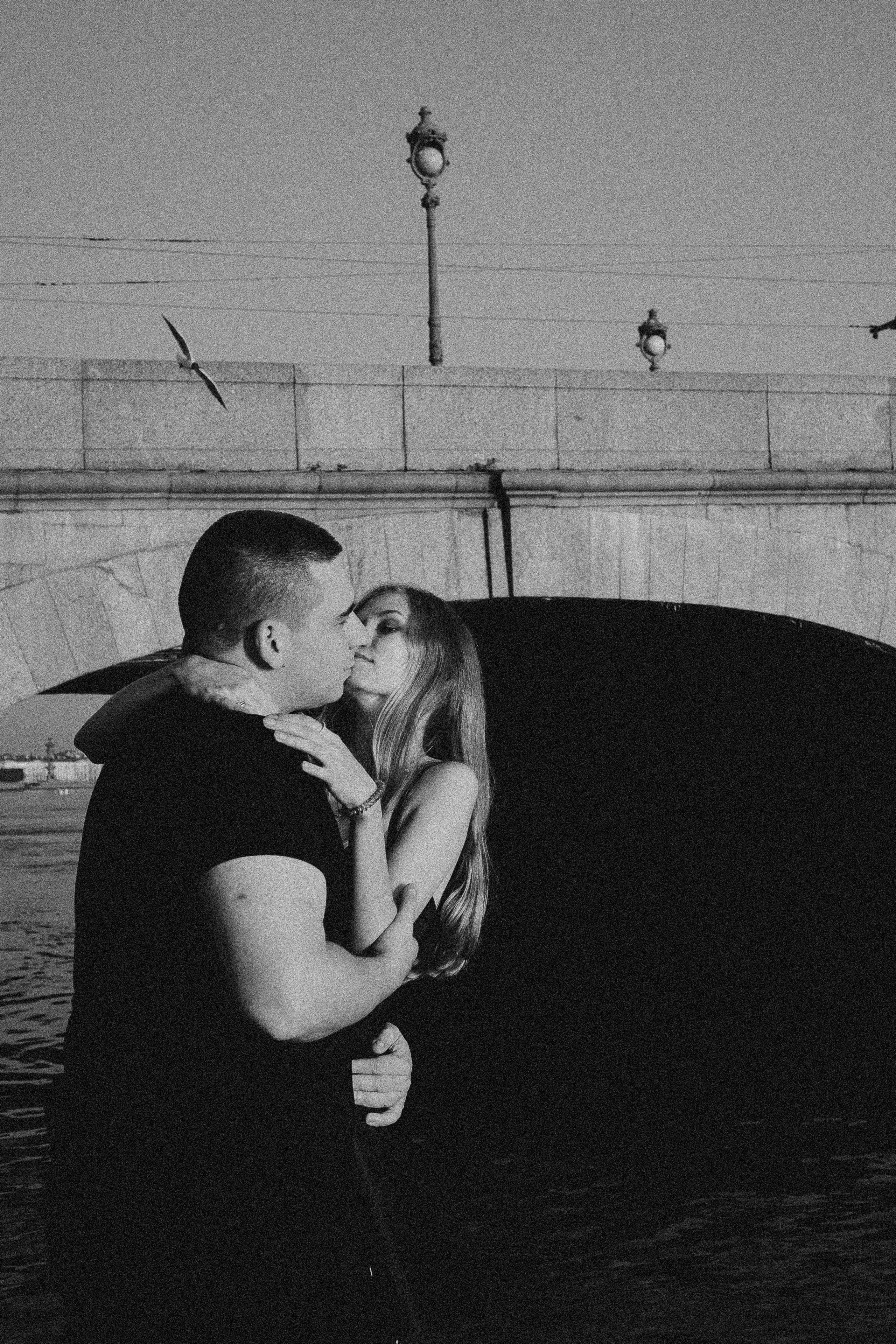 Рассвет. Профессиональный фотограф, Санкт-Петербург — Виктория Богомолова