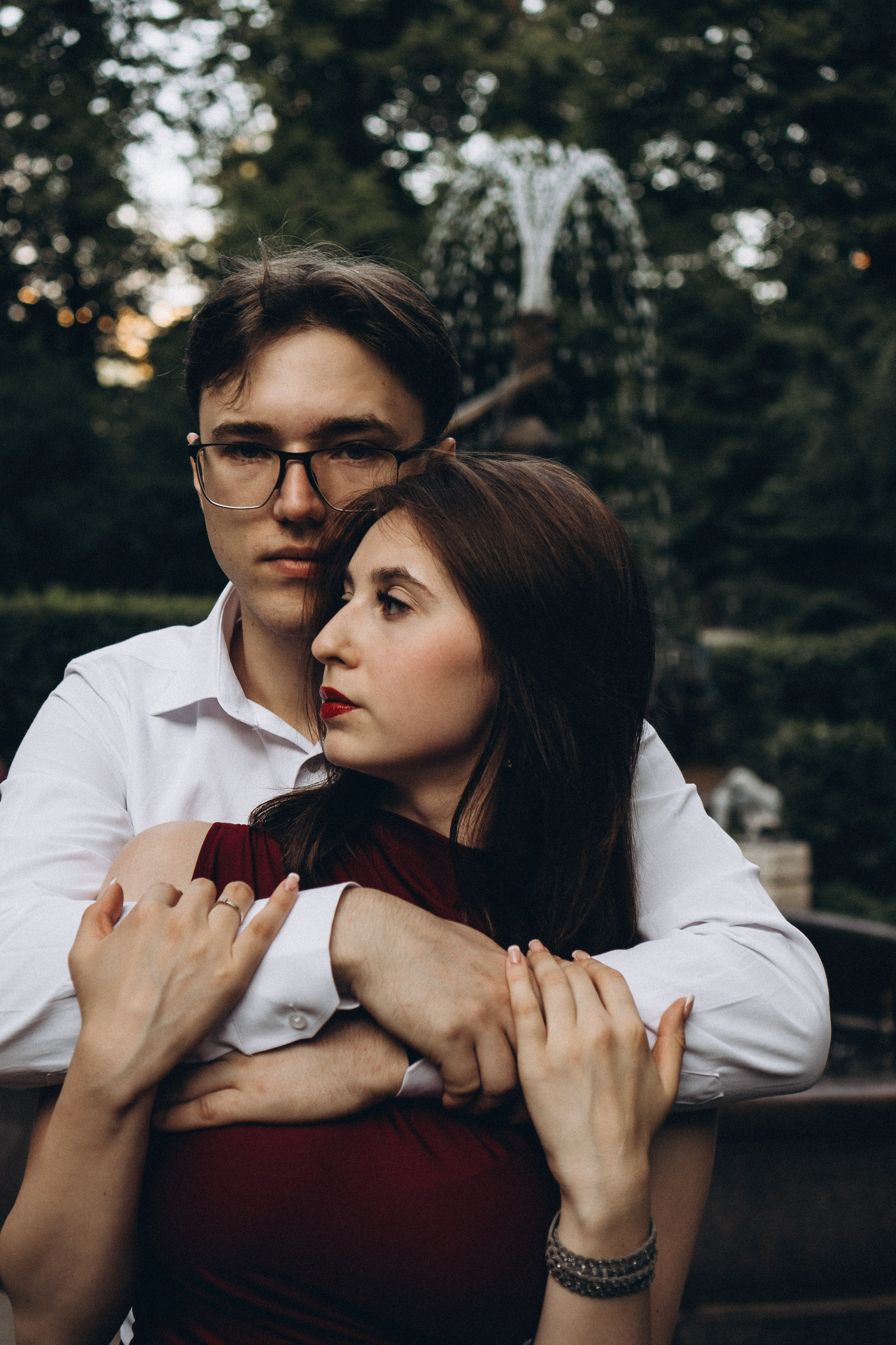 ПРОГУЛКА НА ЗАКАТЕ. Профессиональный фотограф, Санкт-Петербург — Виктория Богомолова