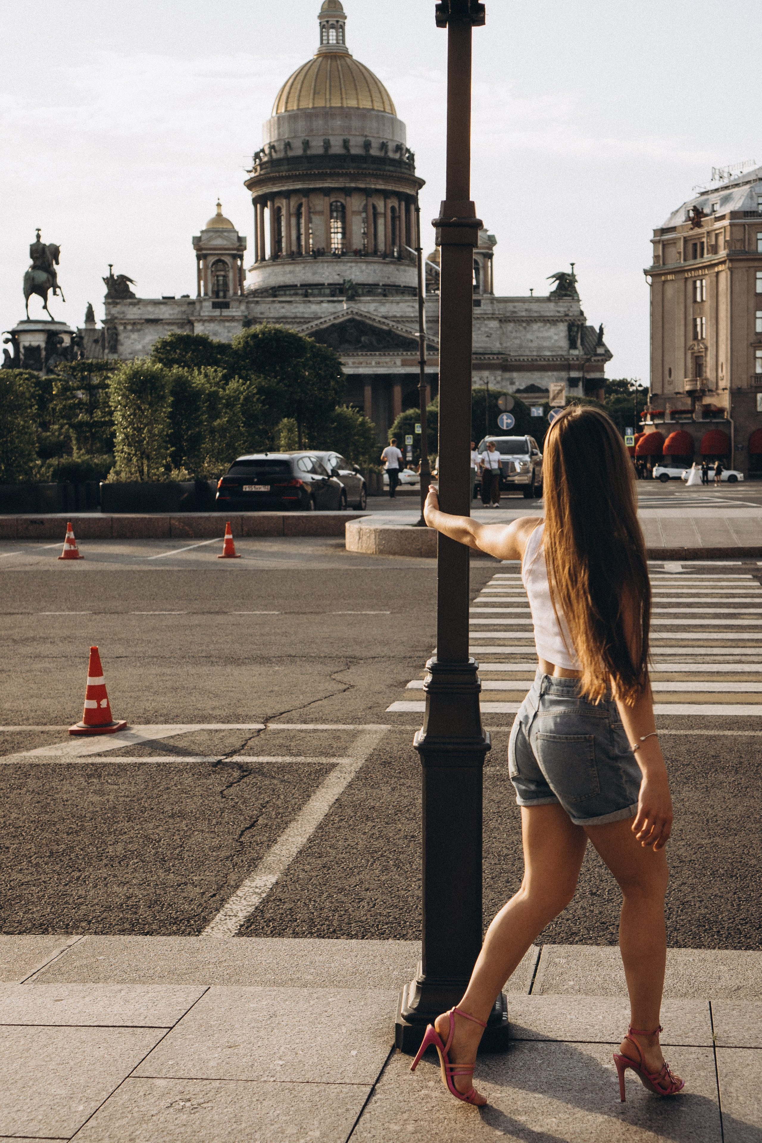 ПРОГУЛКА ПО САНКТ-ПЕТЕРБУРГУ. Профессиональный фотограф, Санкт-Петербург — Виктория Богомолова