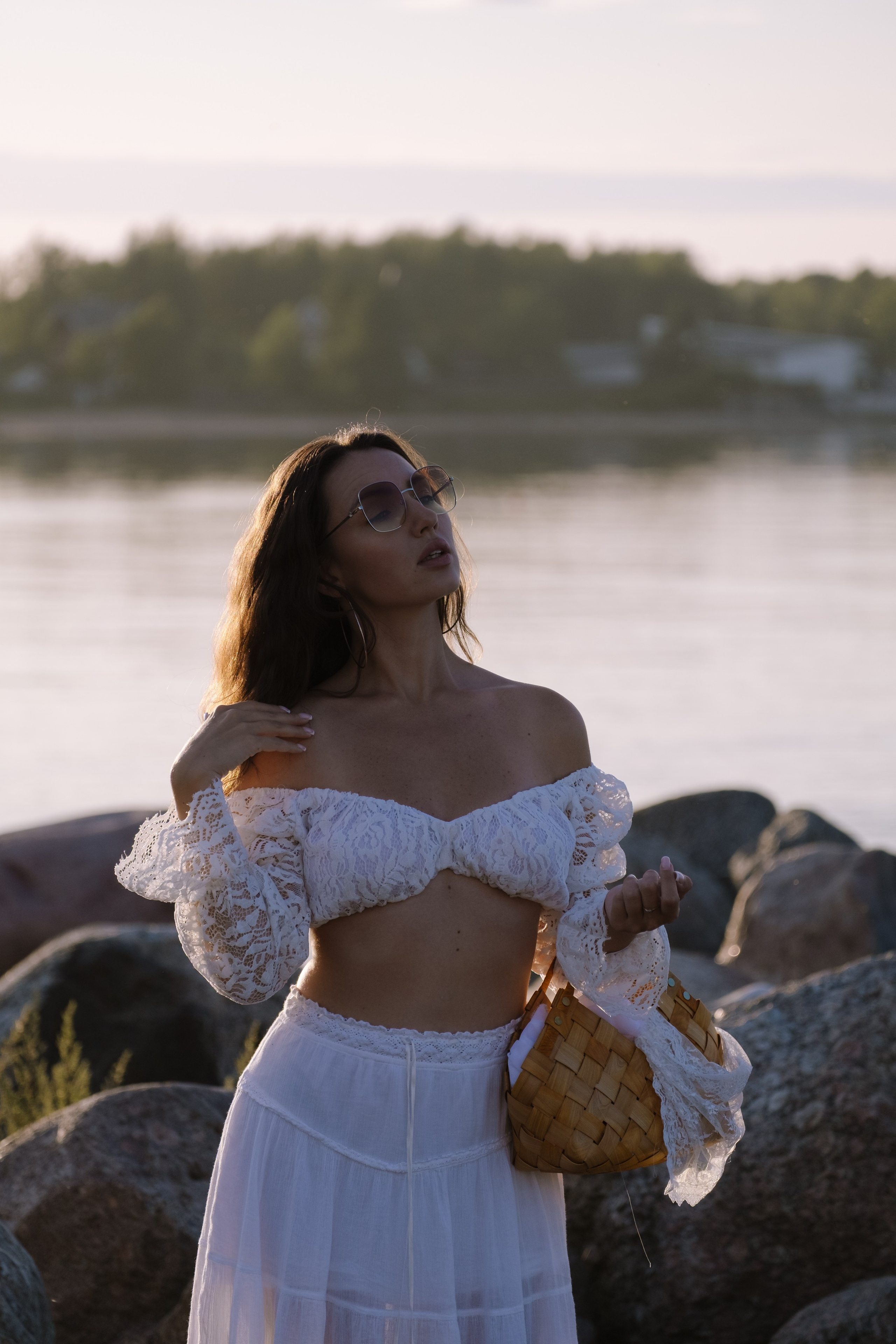 ЗАКАТ НА ЛАДОЖСКОМ ОЗЕРЕ. Профессиональный фотограф, Санкт-Петербург — Виктория Богомолова