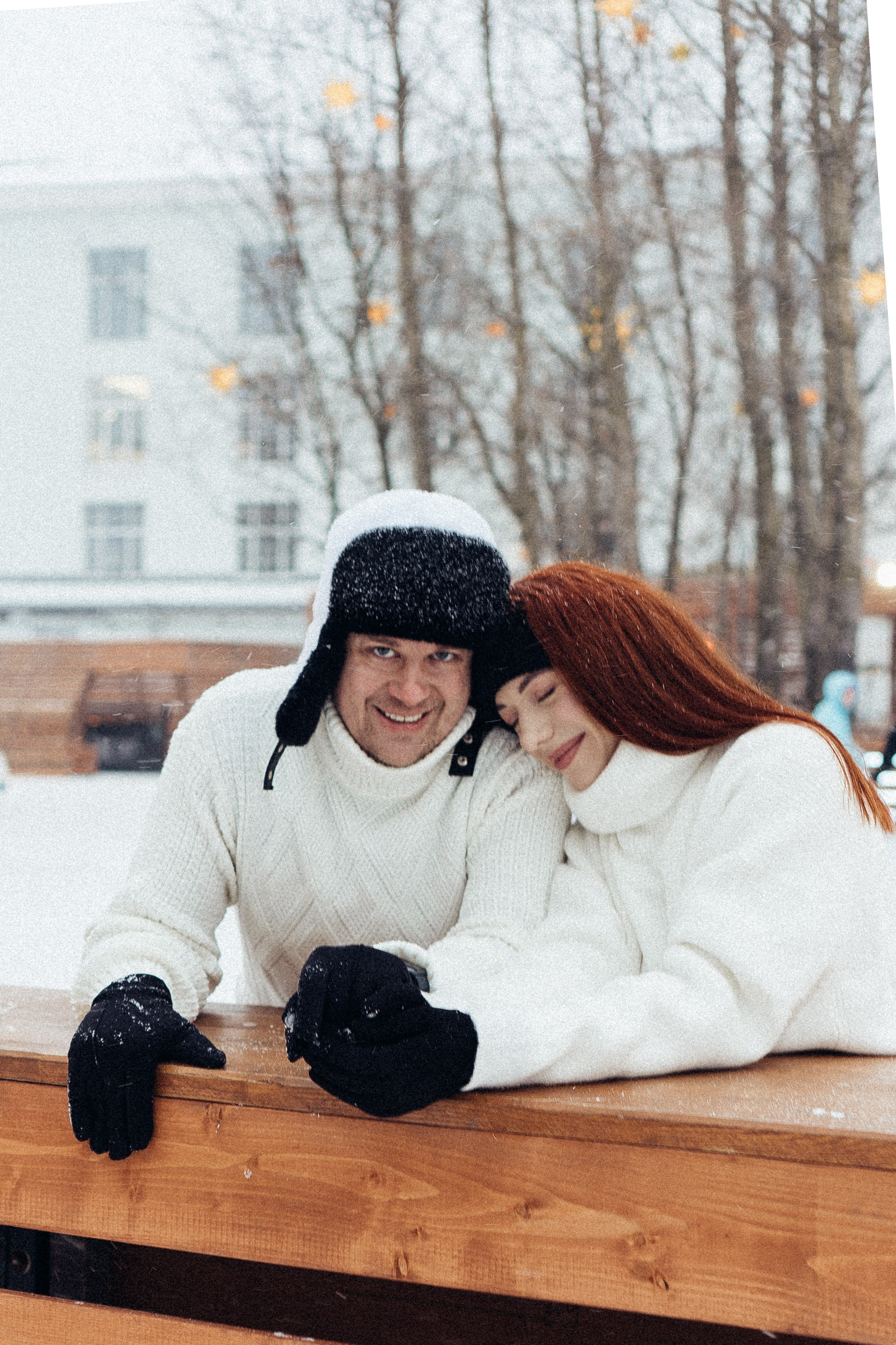 КАТОК СЕВКАБЕЛЬ. Профессиональный фотограф, Санкт-Петербург — Виктория Богомолова