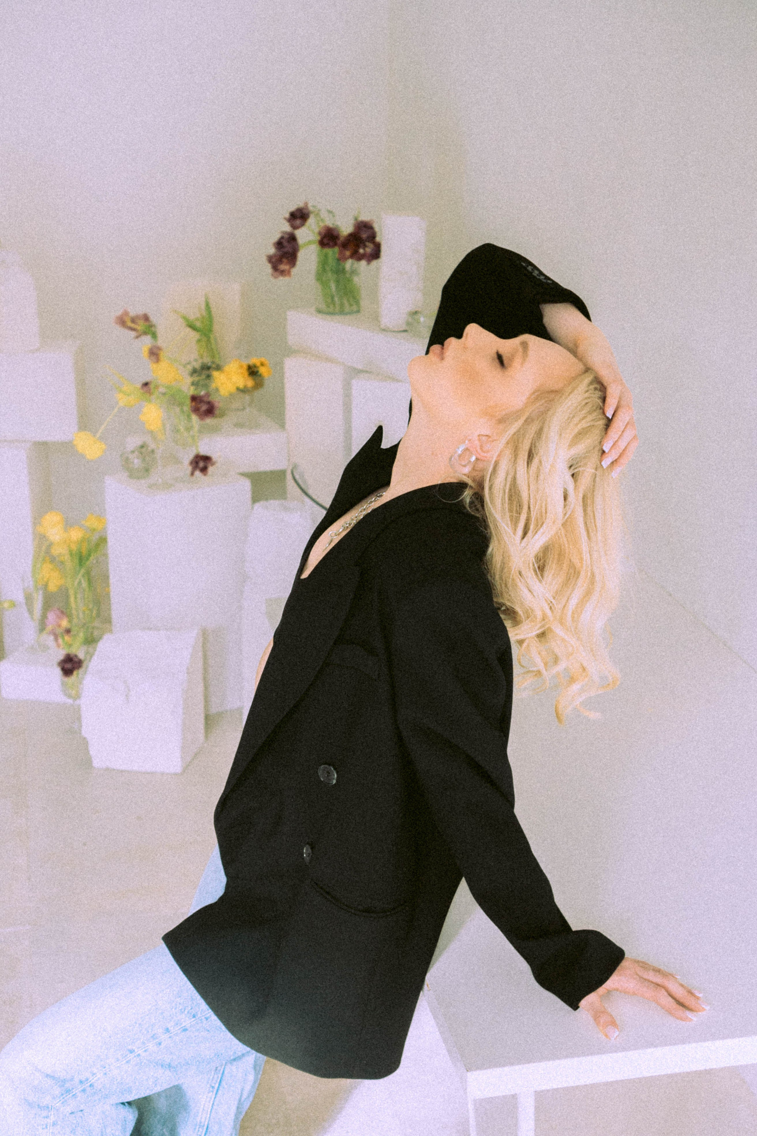 Студийная. Профессиональный фотограф, Санкт-Петербург — Виктория Богомолова