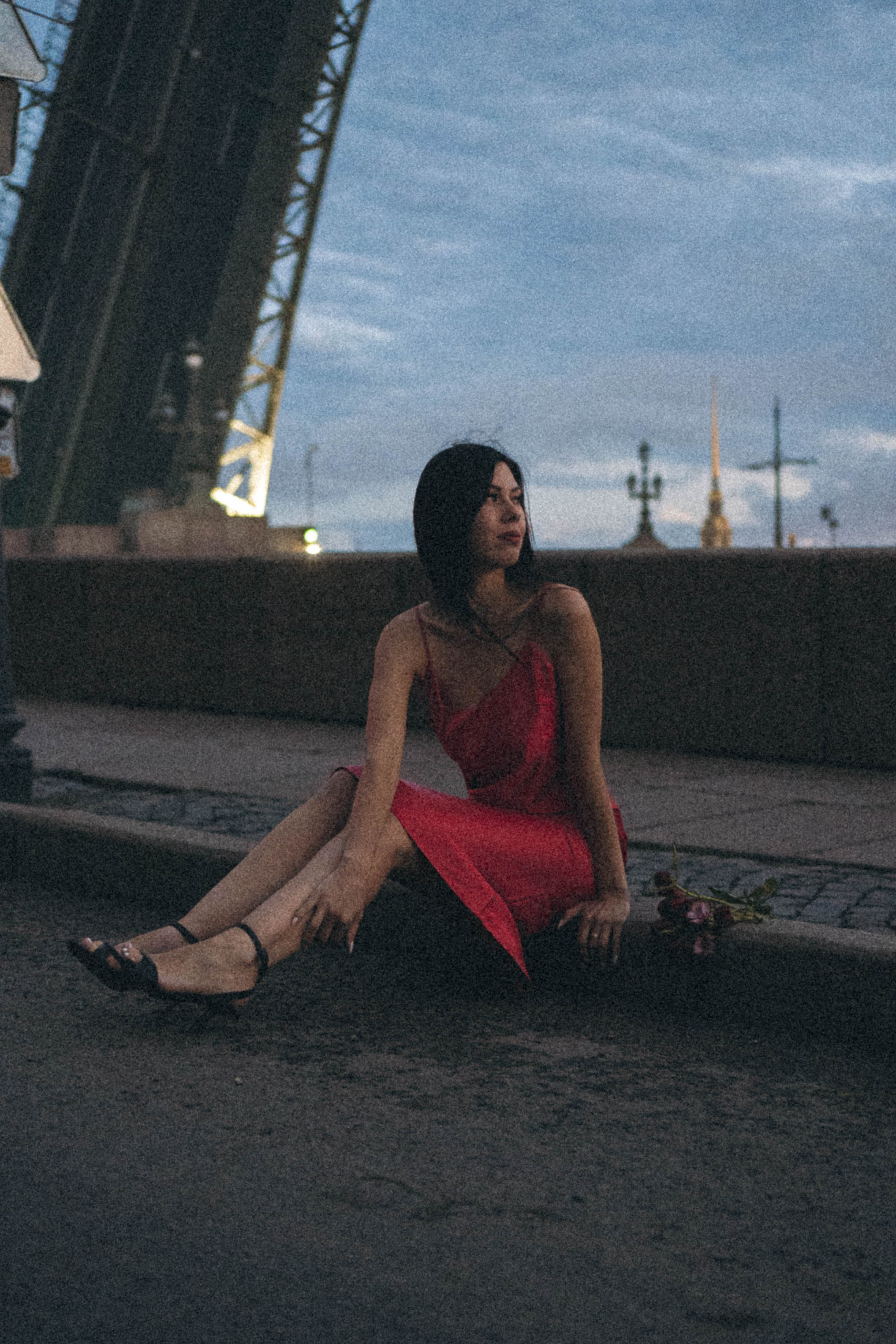 Ночная серия. Профессиональный фотограф, Санкт-Петербург — Виктория Богомолова