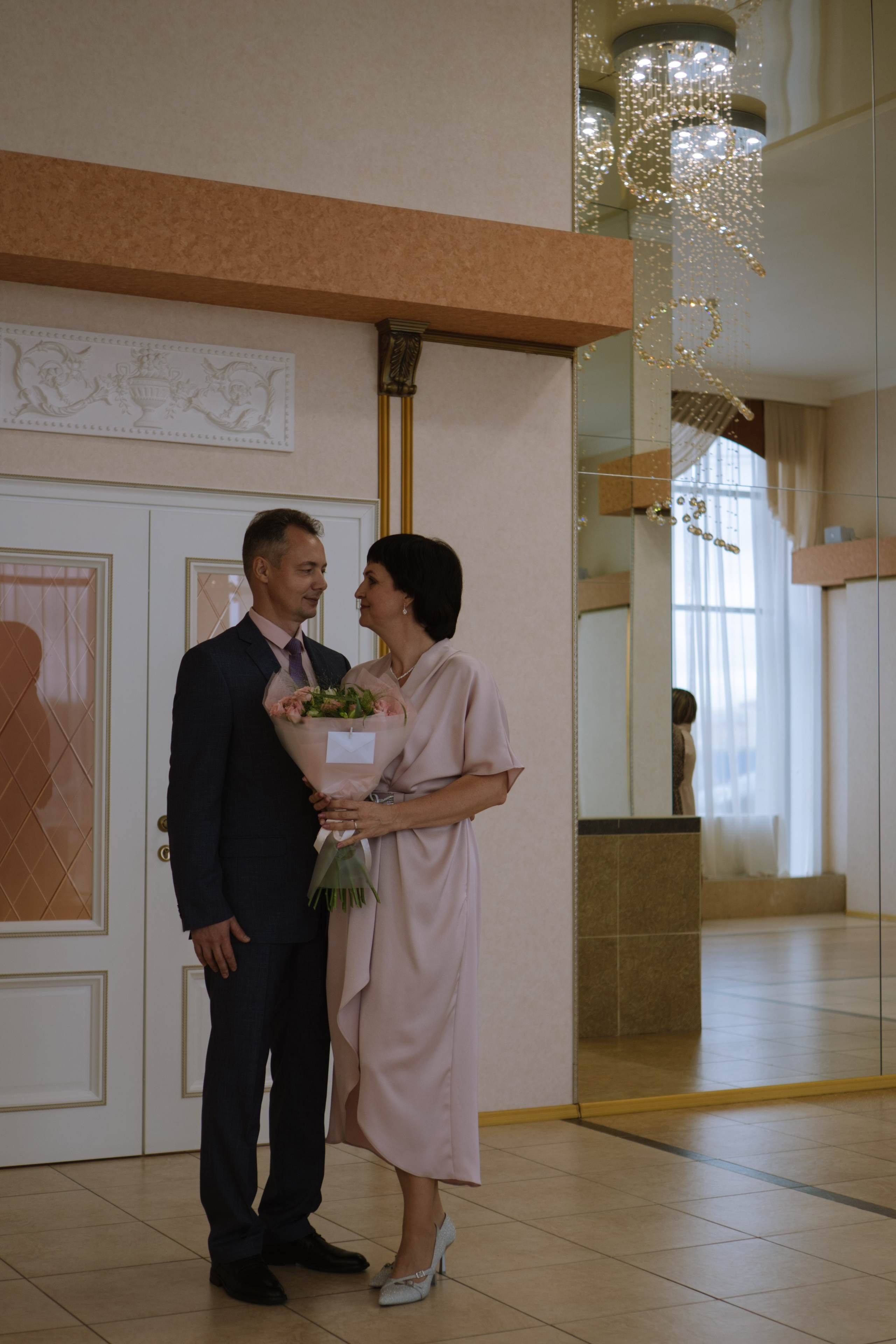 РЕПОРТАЖНАЯ СЬЕМКА В ЗАГСЕ. Профессиональный фотограф, Санкт-Петербург — Виктория Богомолова