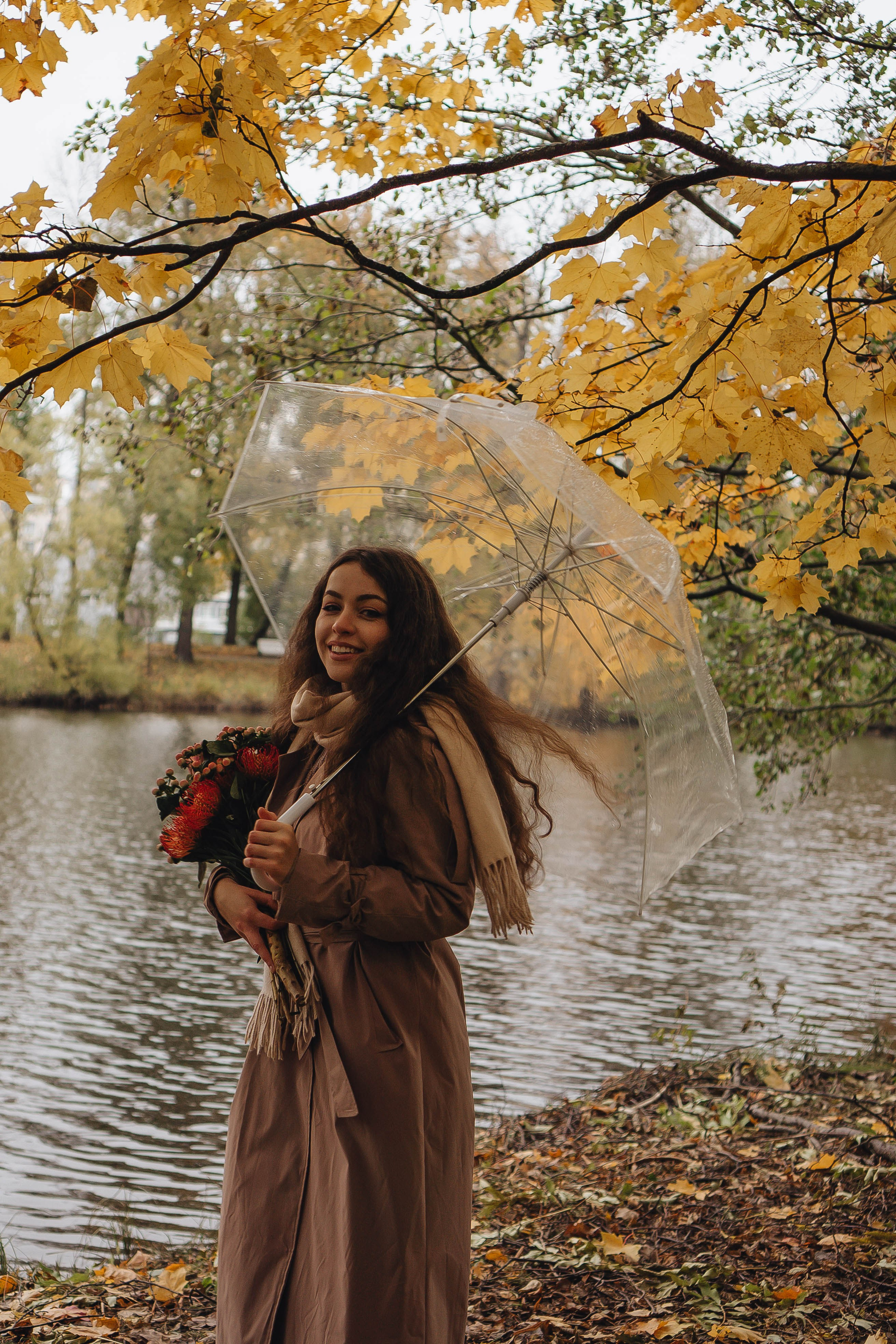 Осень. Профессиональный фотограф, Санкт-Петербург — Виктория Богомолова