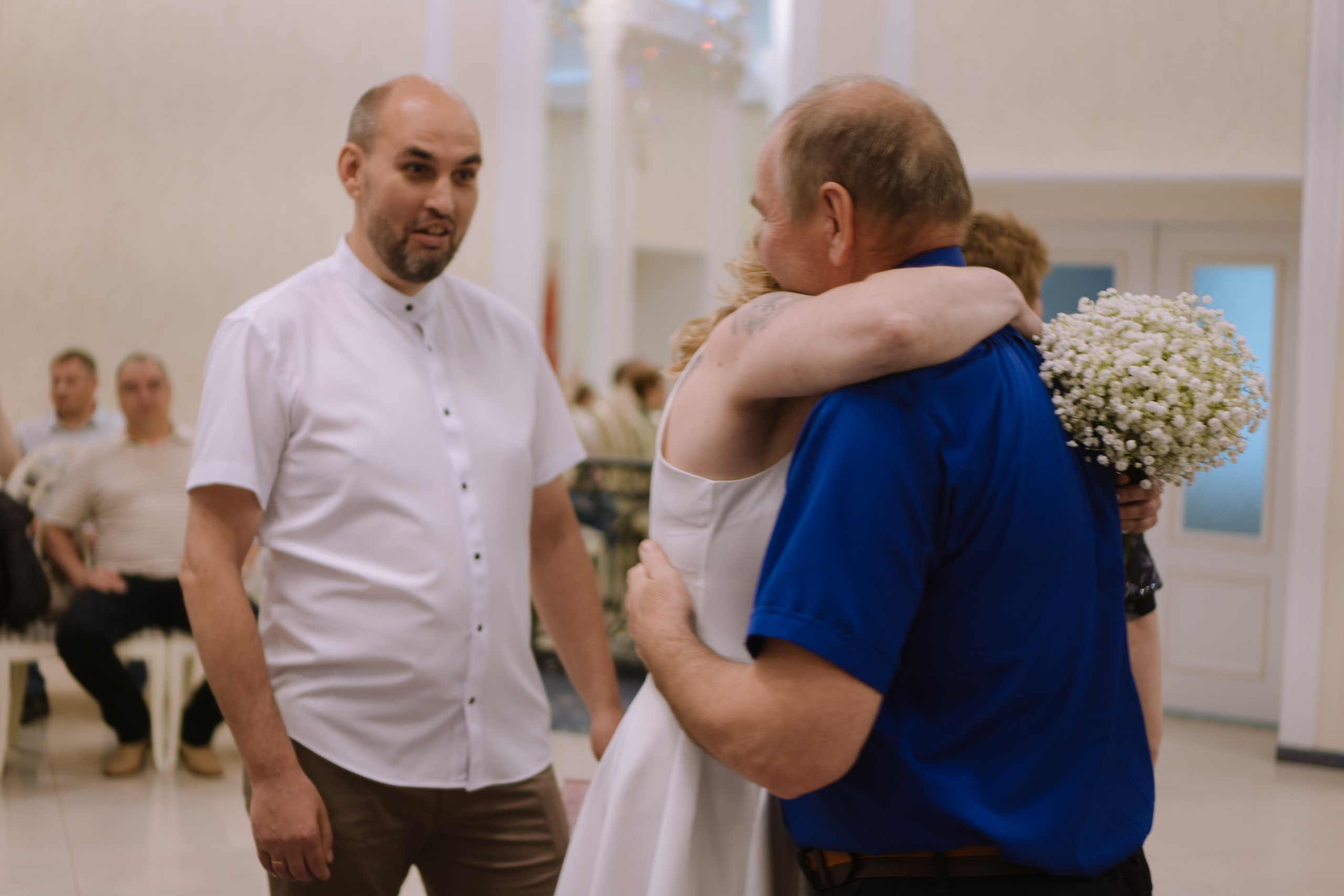 СВАДЕБНЫЙ РЕПОРТАЖ. Профессиональный фотограф, Санкт-Петербург — Виктория Богомолова