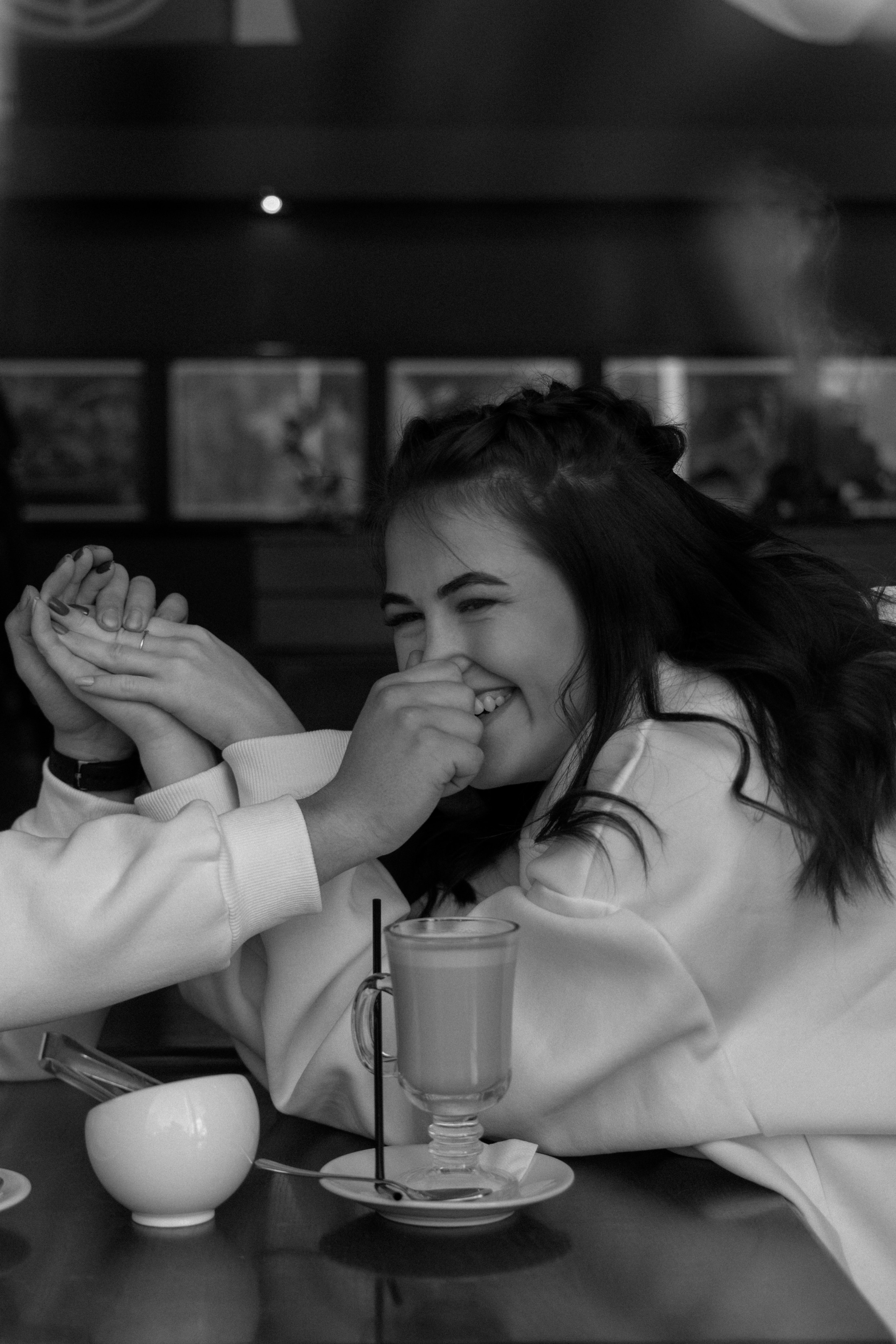 Таня и Ваня. Фотограф Москва Людмила Белова