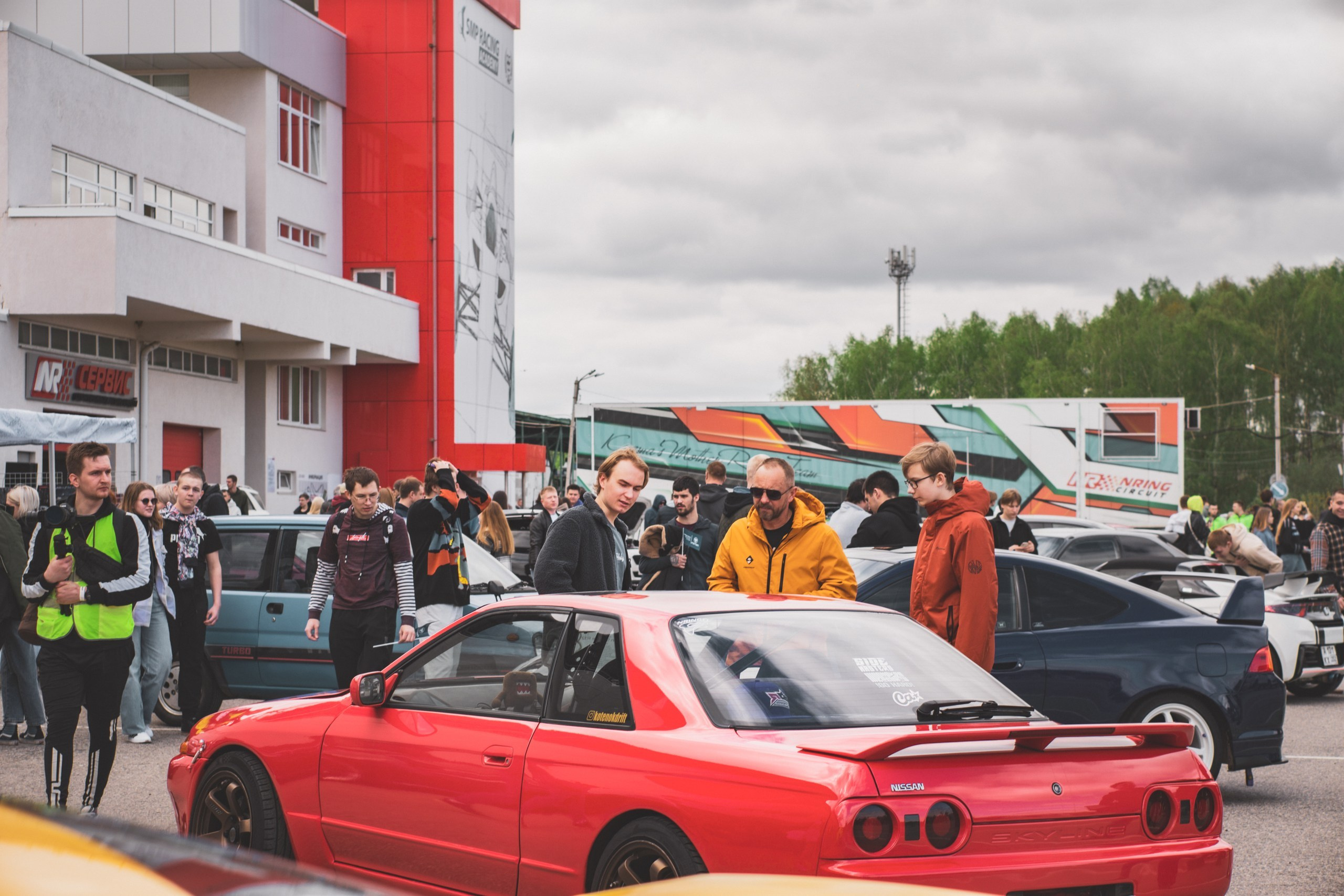 NotDaily. Фотограф Нижний Новгород — Дмитрий Грехов