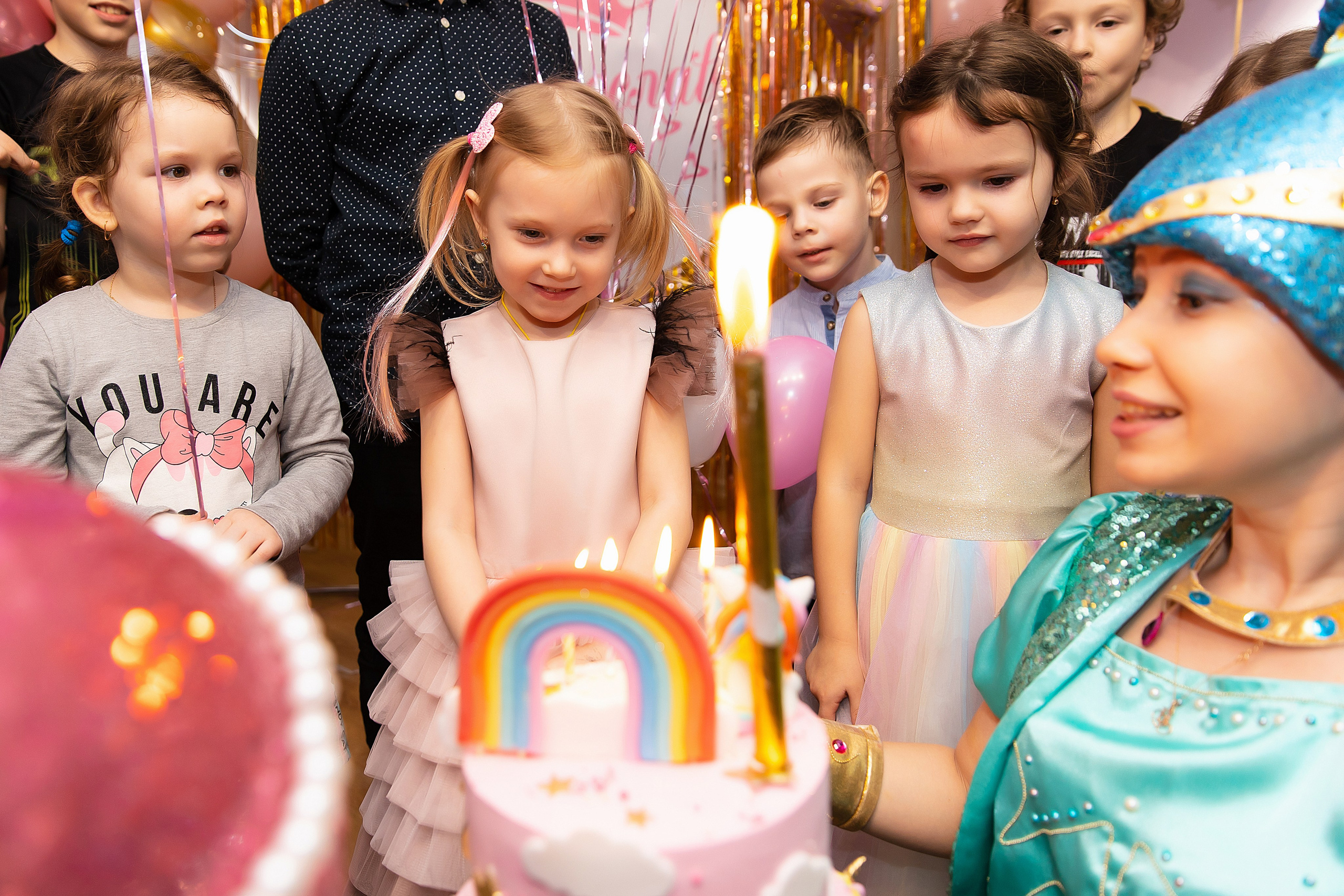 Мирославе 5 лет. Свадебный и семейный фотограф у Уфе Евгения Сазонова