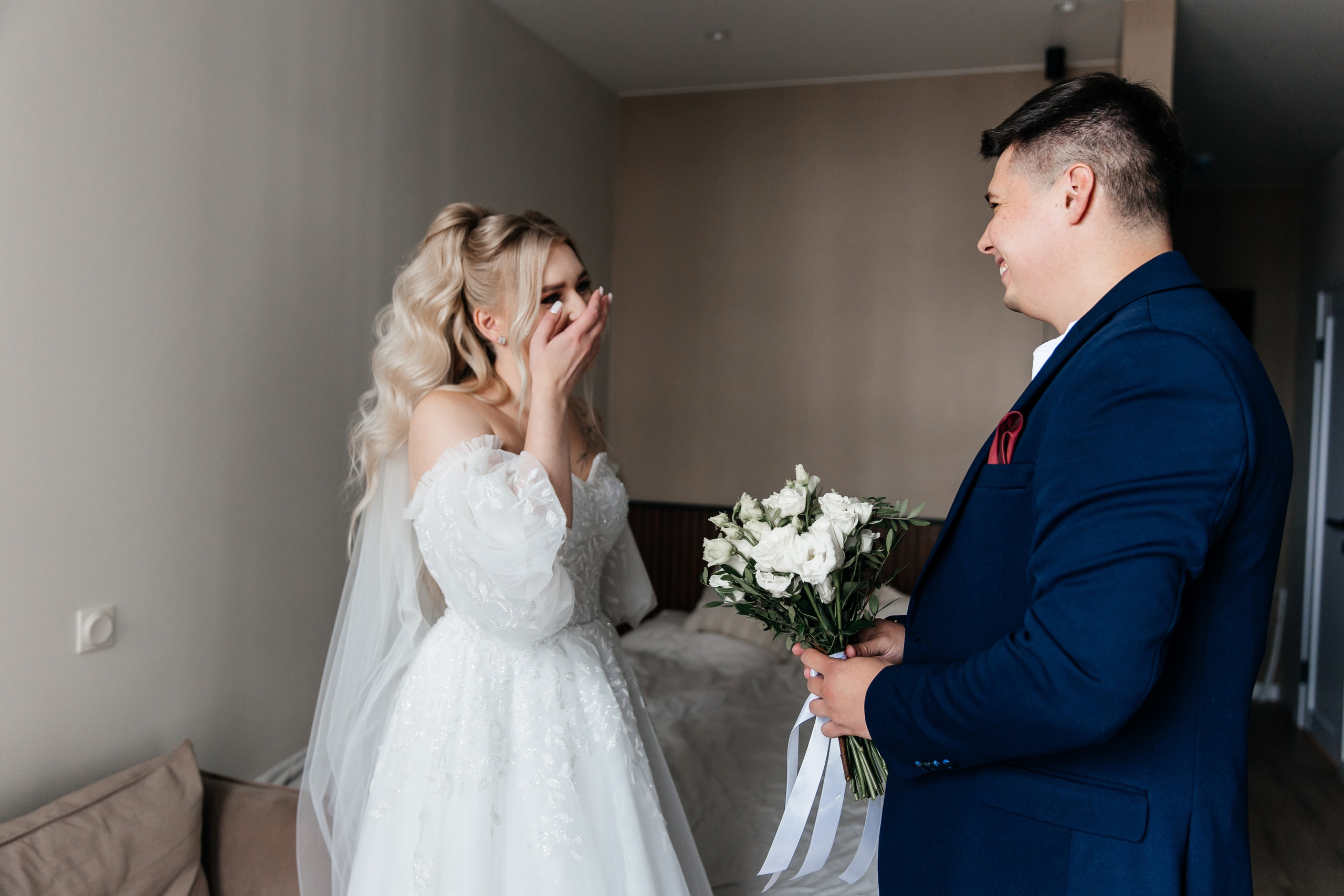 Анна и Альберт. Свадебный и семейный фотограф у Уфе Евгения Сазонова