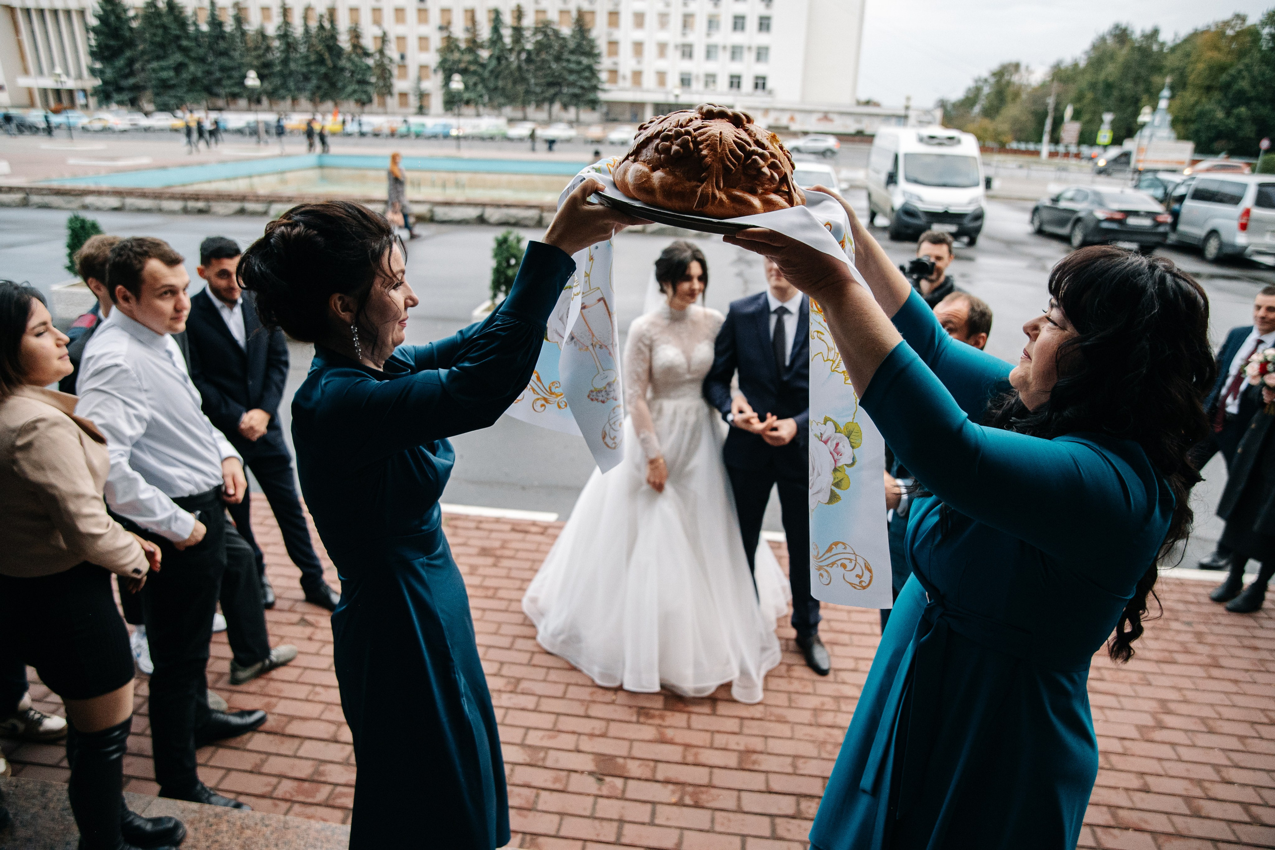 Константин и Наталья. Свадебный и семейный фотограф в Коломне Мария Мусатова