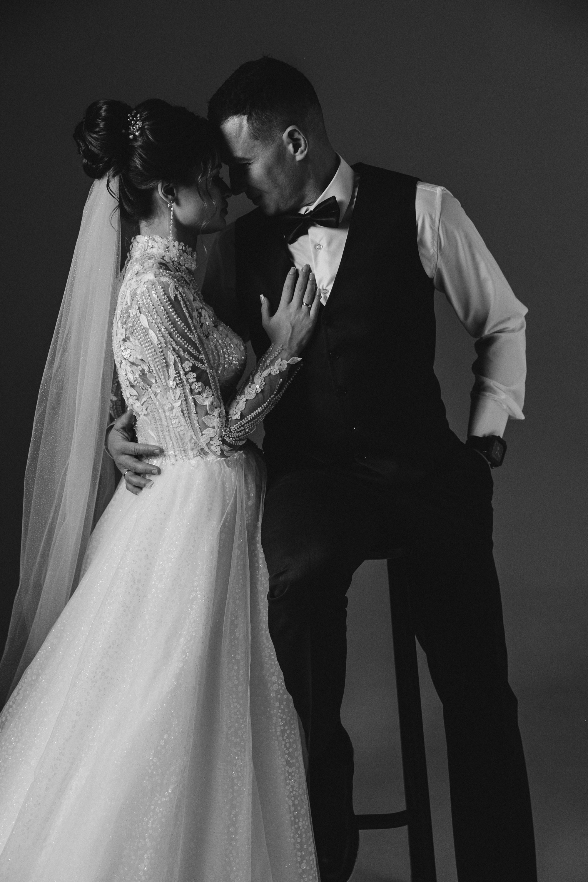 Артем и Виктория. Свадебный и семейный фотограф в Коломне Мария Мусатова