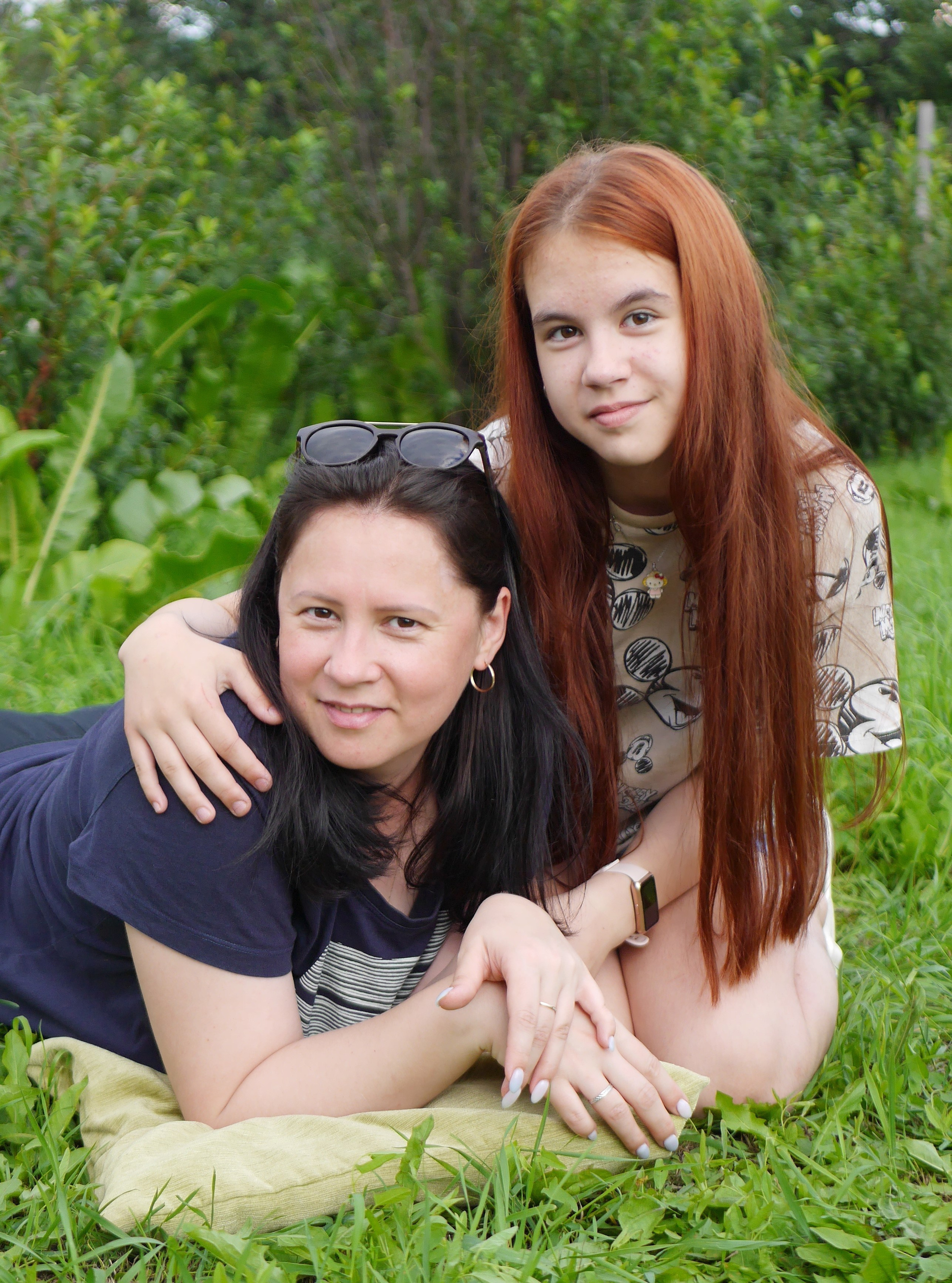 Семейная съемка фотограф Хвостова Лариса Витальевна город Тюмень