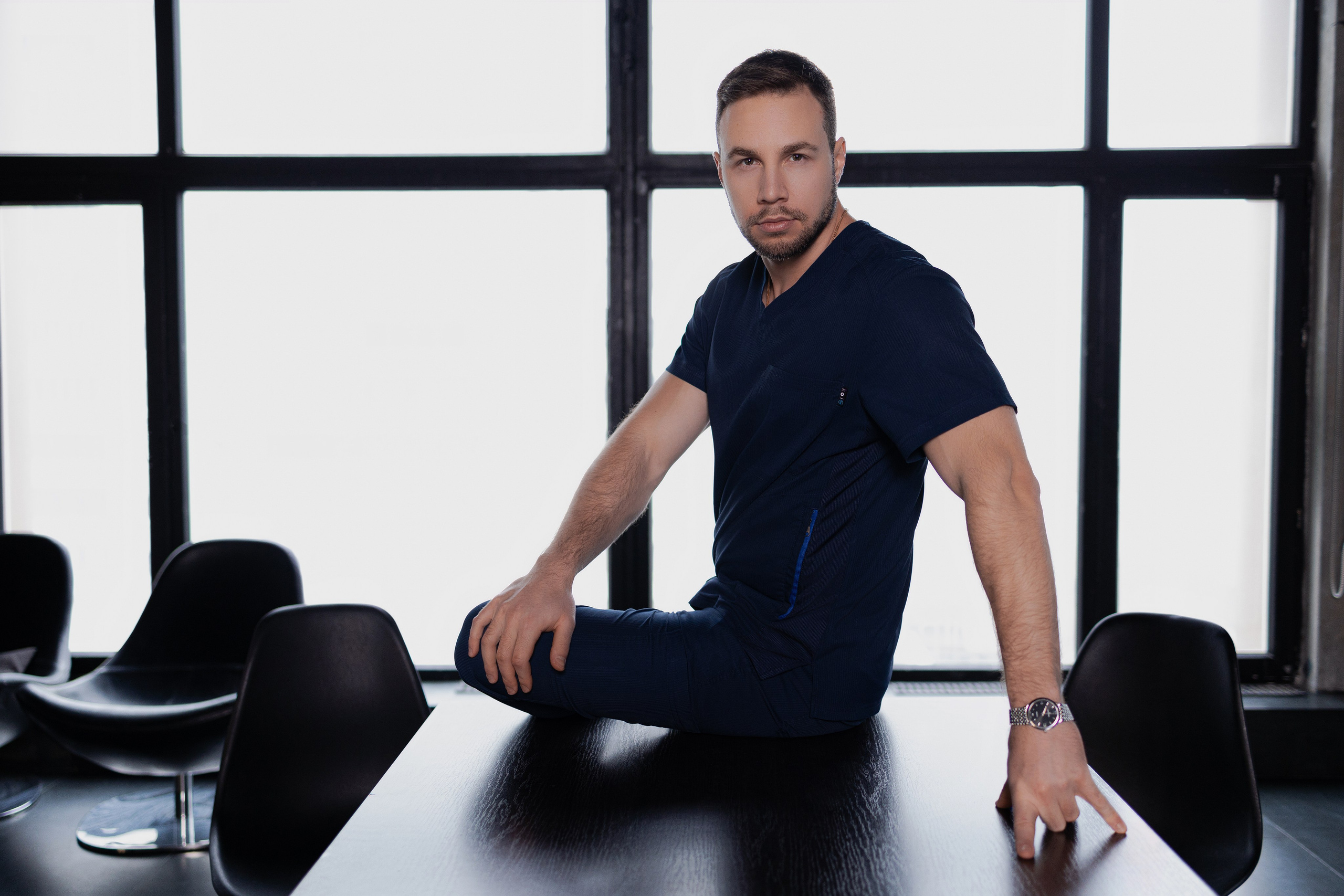 Травматолог — Ортопед. Фотограф Анастасия Пинчук