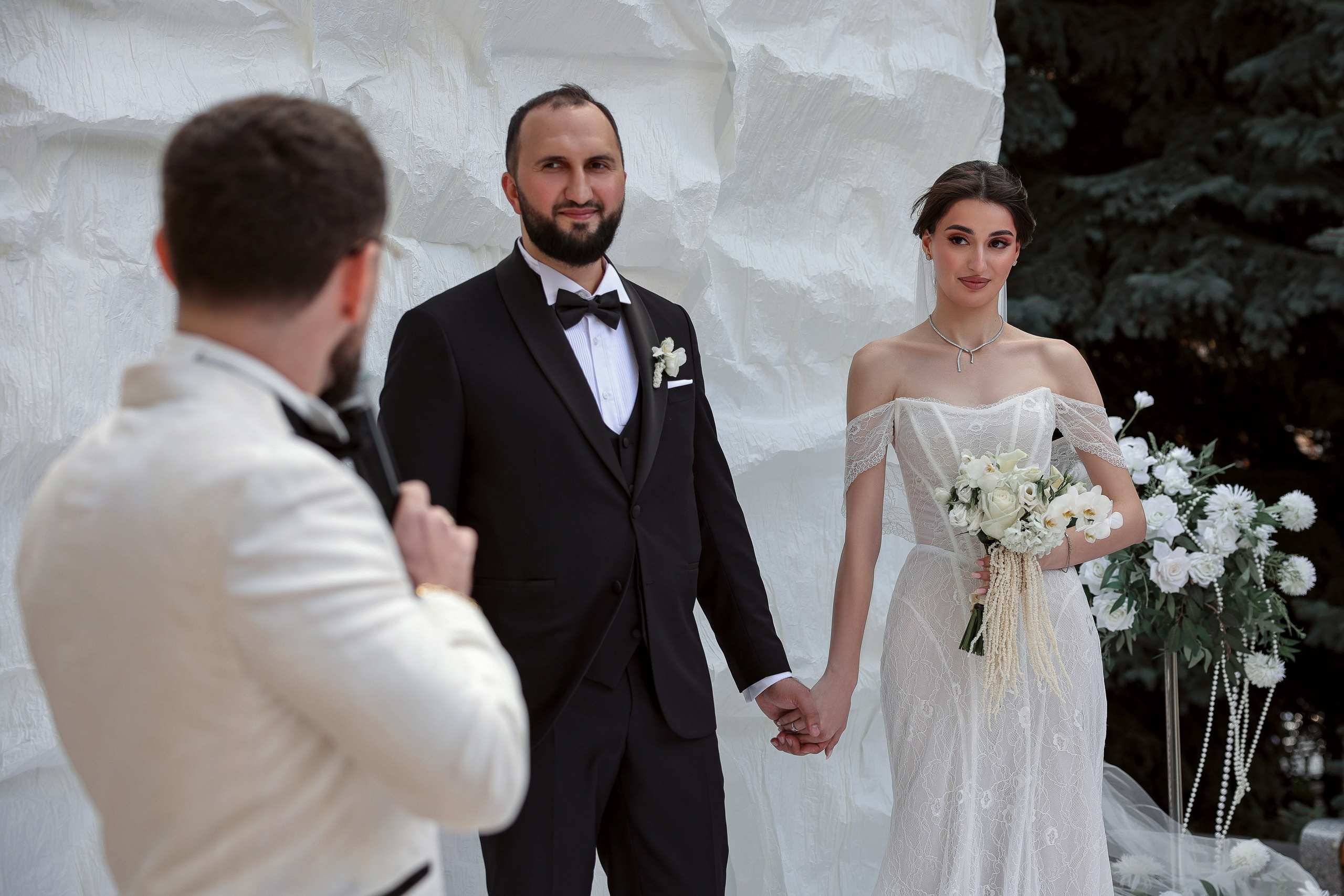 Левон и Альбина. Анастасия Камал. Фотограф Саратов