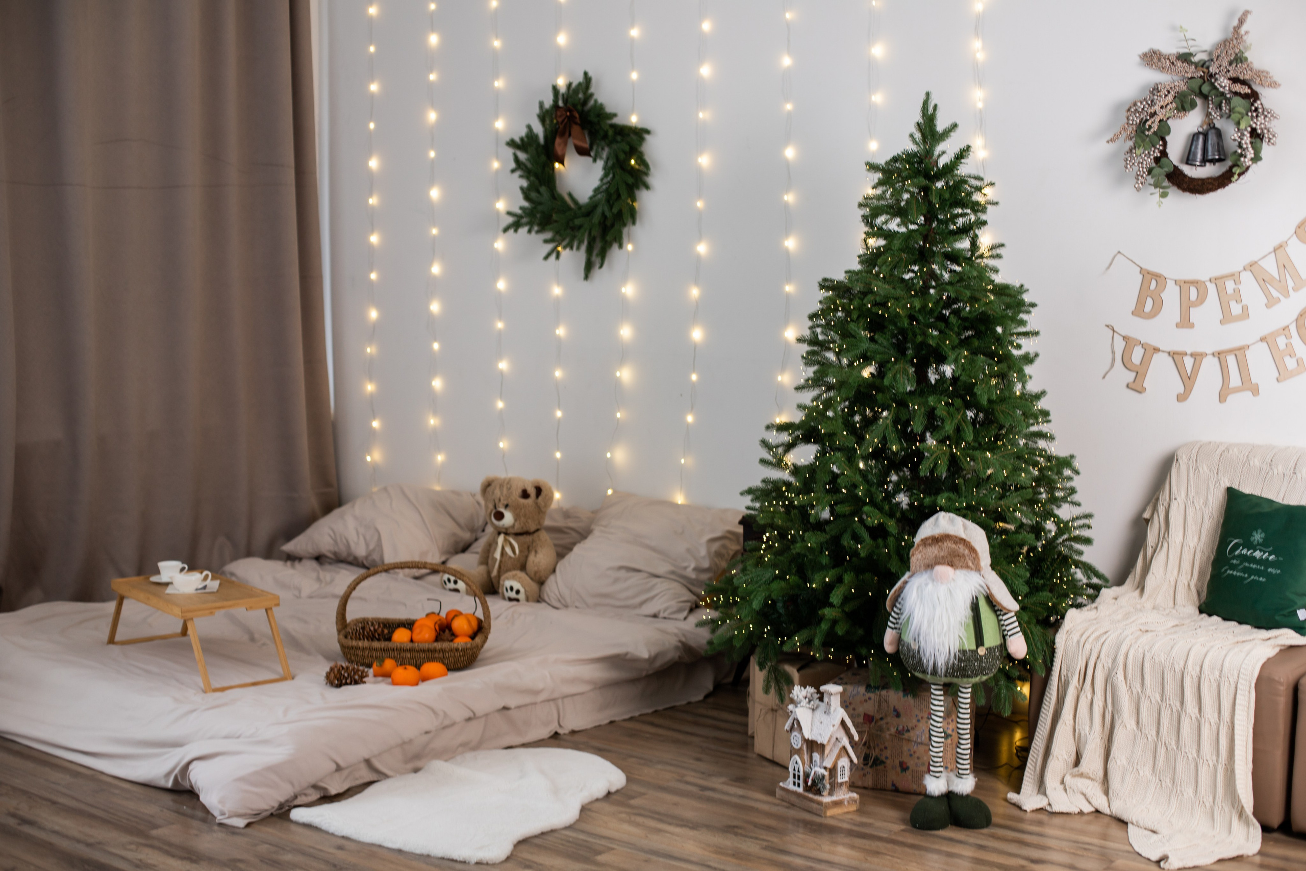 Циклорама. Фотограф г. Хабаровск. Семейные и индивидуальные съёмки