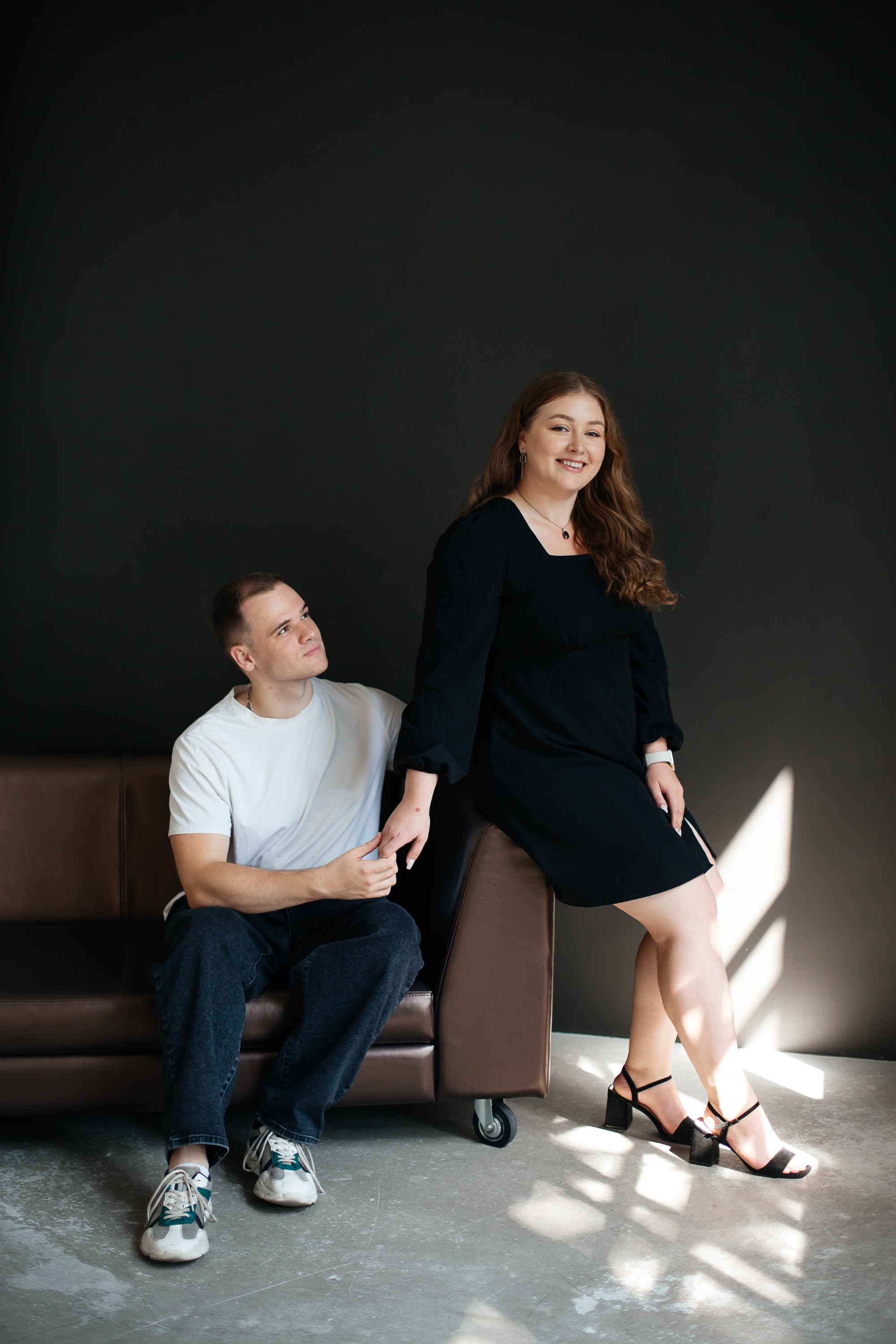 Влад и Полина. Свадебный и семейный фотограф в Краснодаре Илонна Ковалева