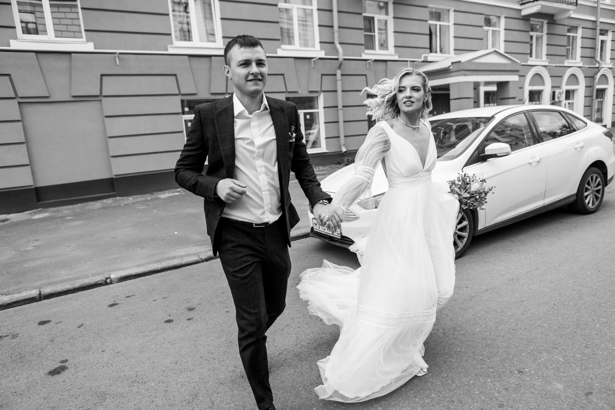 Анна и Илья. Фотограф Воронеж Илья Команюк