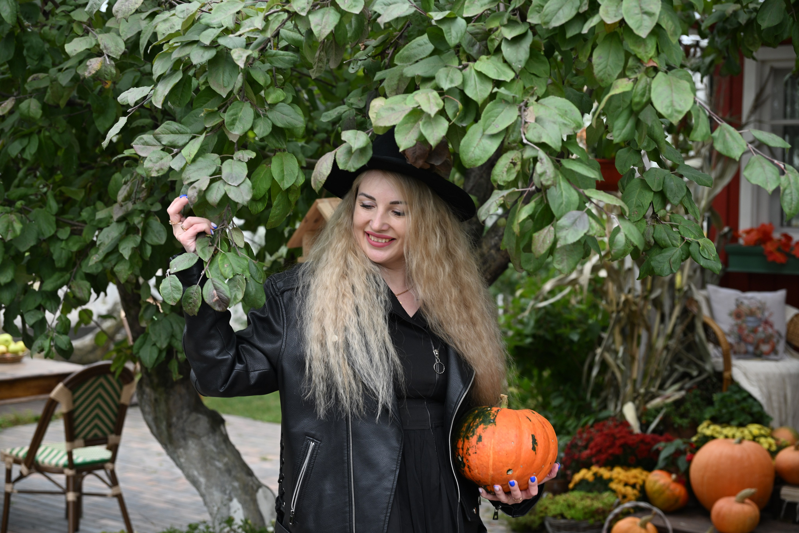 РЕГИНА ОСЕНЬ. Фотограф в Санкт-Петербурге Сафронов Николай