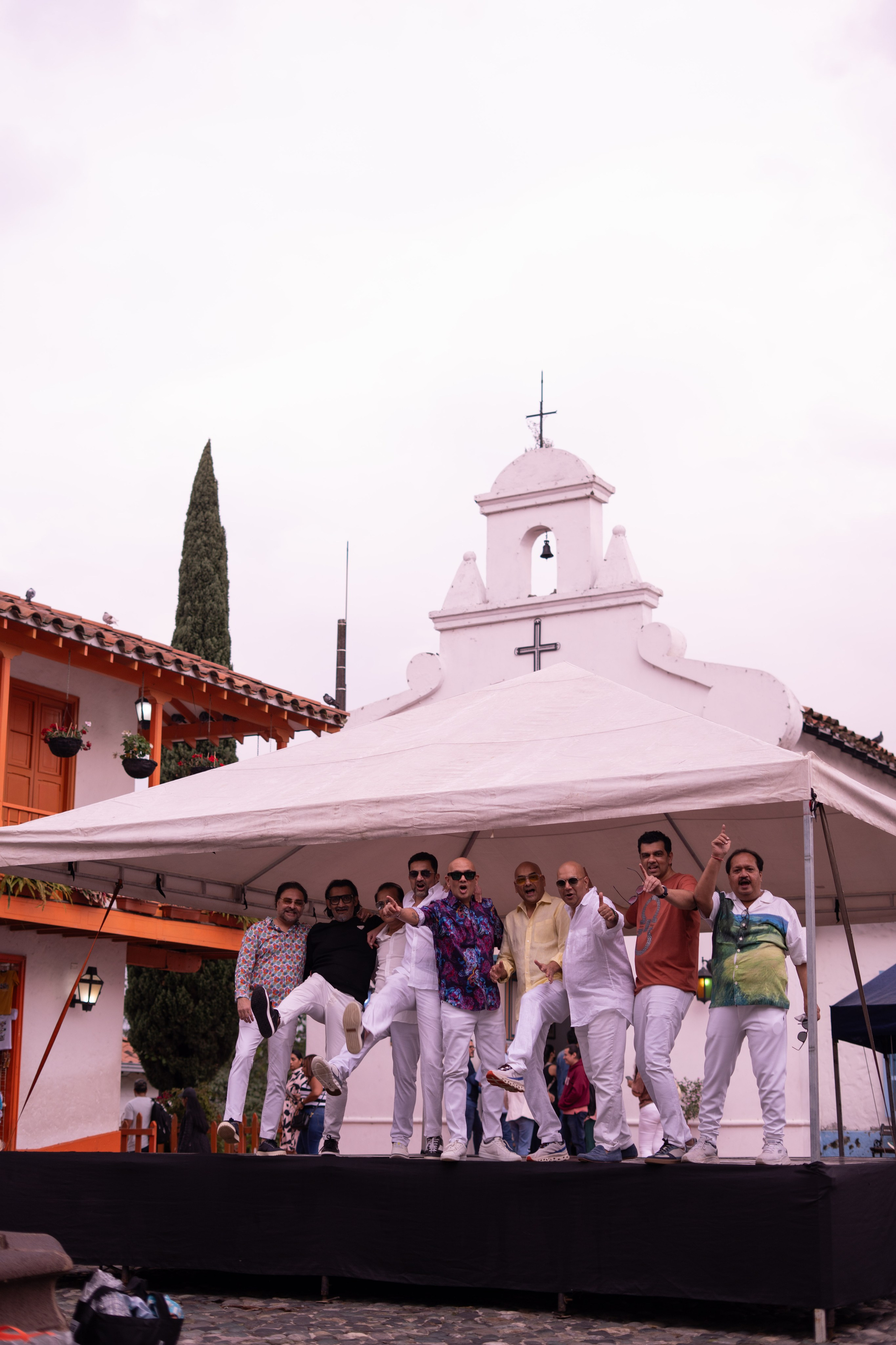 Bachelor party / One day in Medellin. Wedding Photographer in Barcelona and Medellin