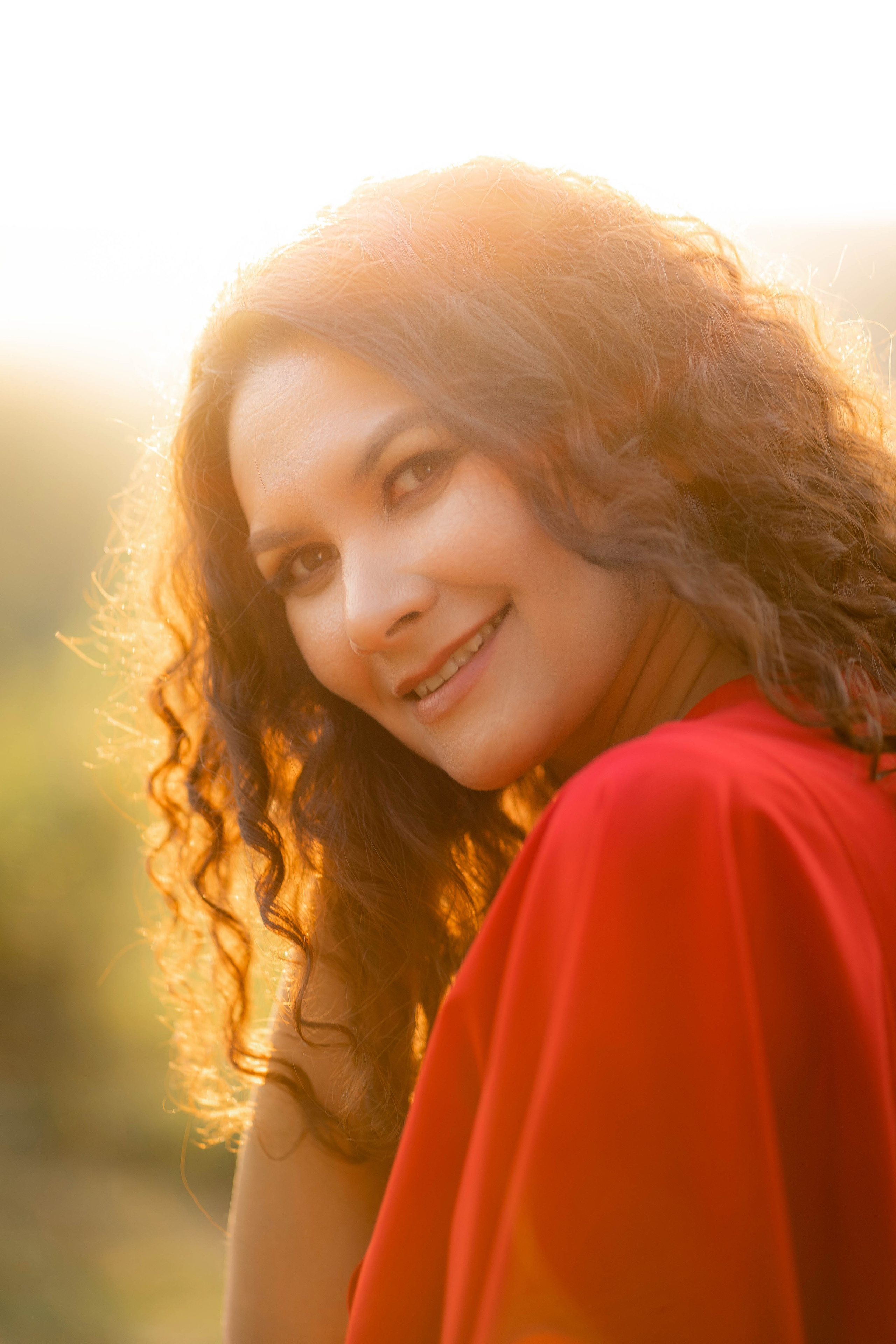 Руфина. Фотограф Губаха Рависа Муллахметова