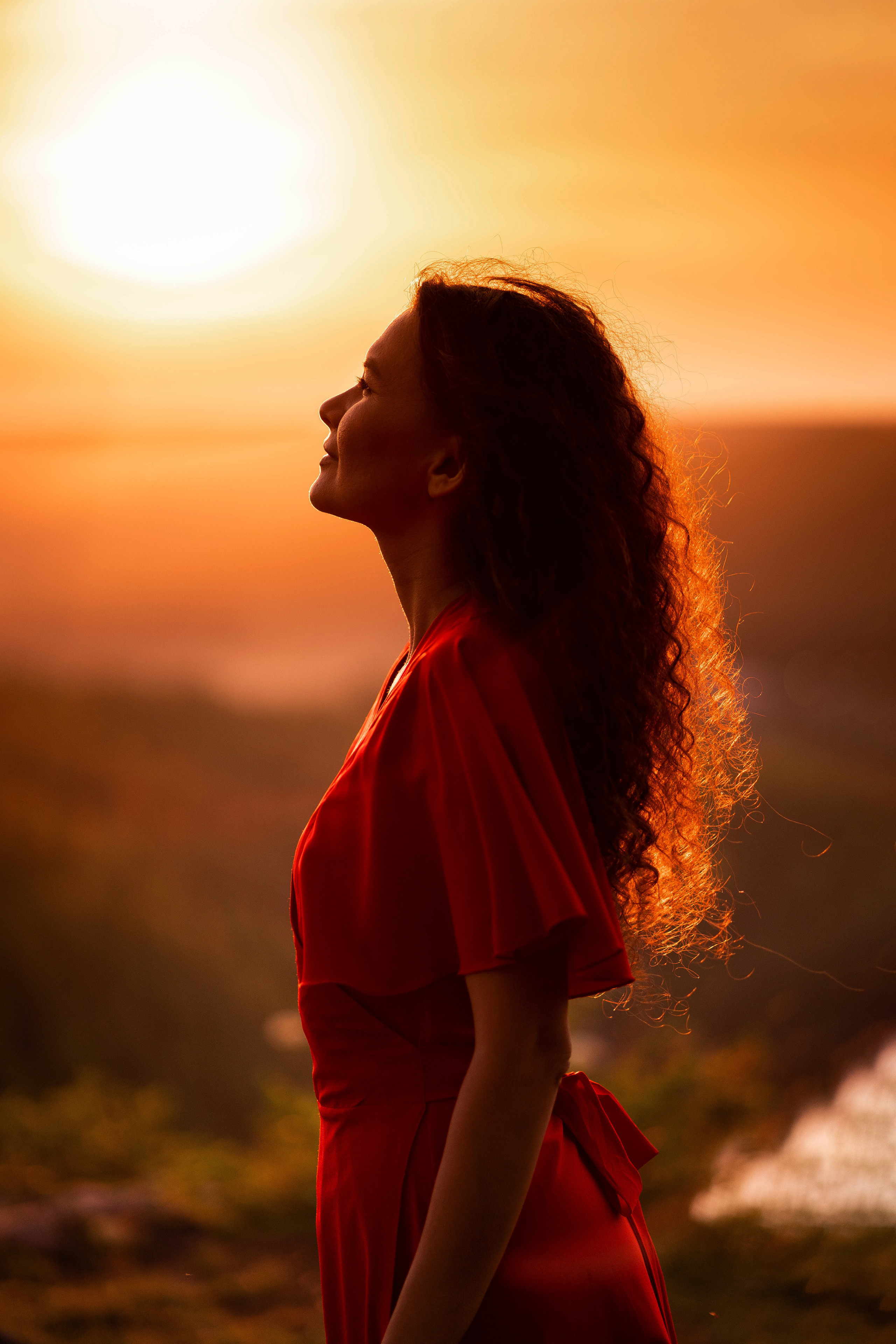 Руфина. Фотограф Губаха Рависа Муллахметова